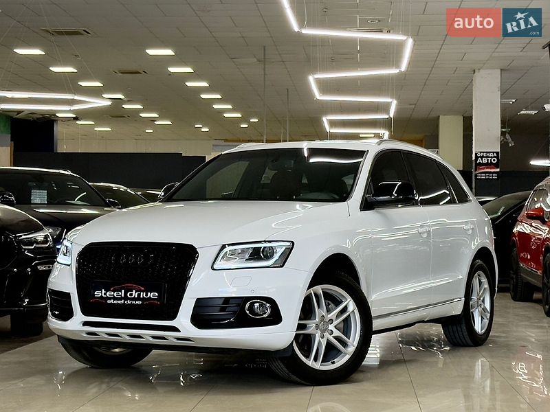 Audi Q5 2013