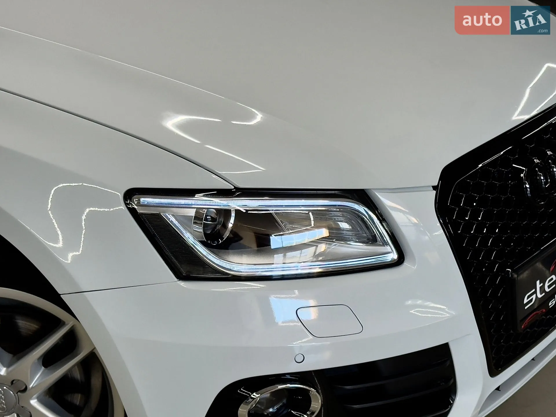 2013 Audi Q5 - мініатюра 8