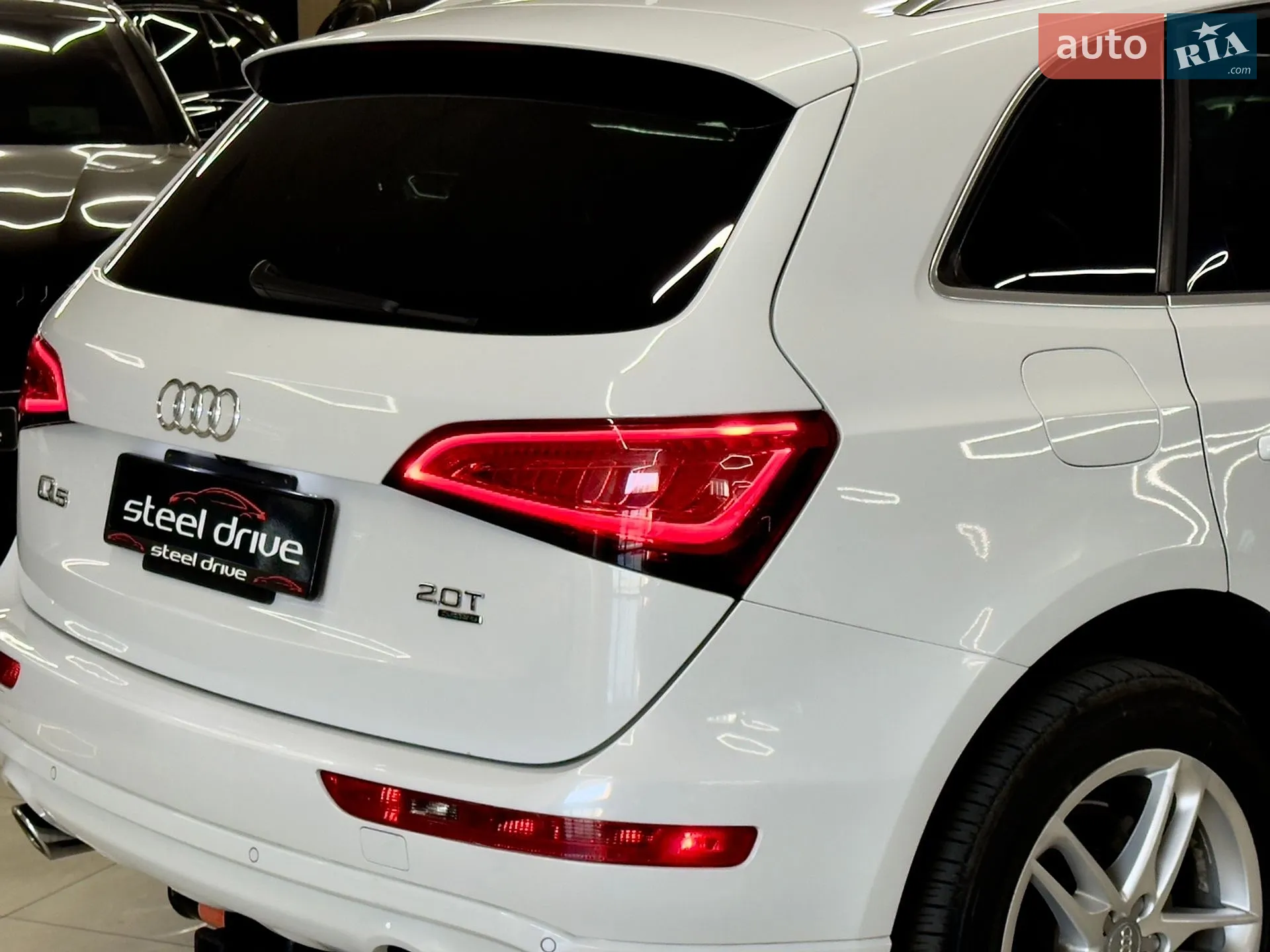 2013 Audi Q5 - мініатюра 13
