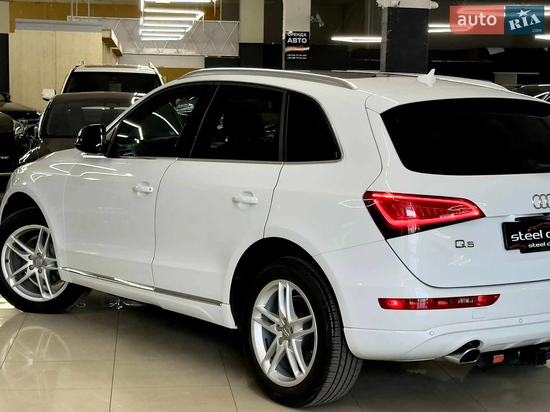 2013 Audi Q5 - мініатюра 17