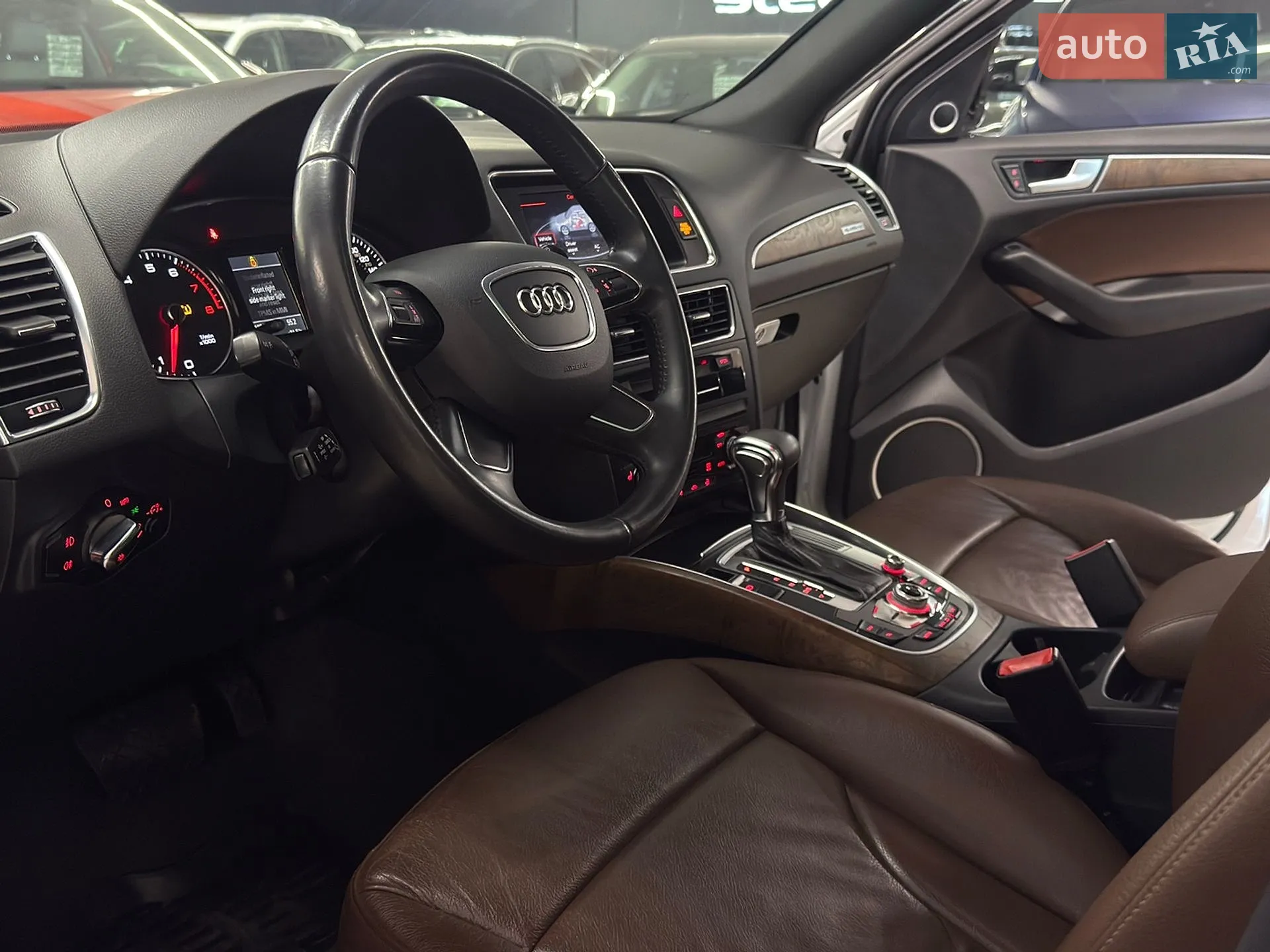 2013 Audi Q5 - мініатюра 23