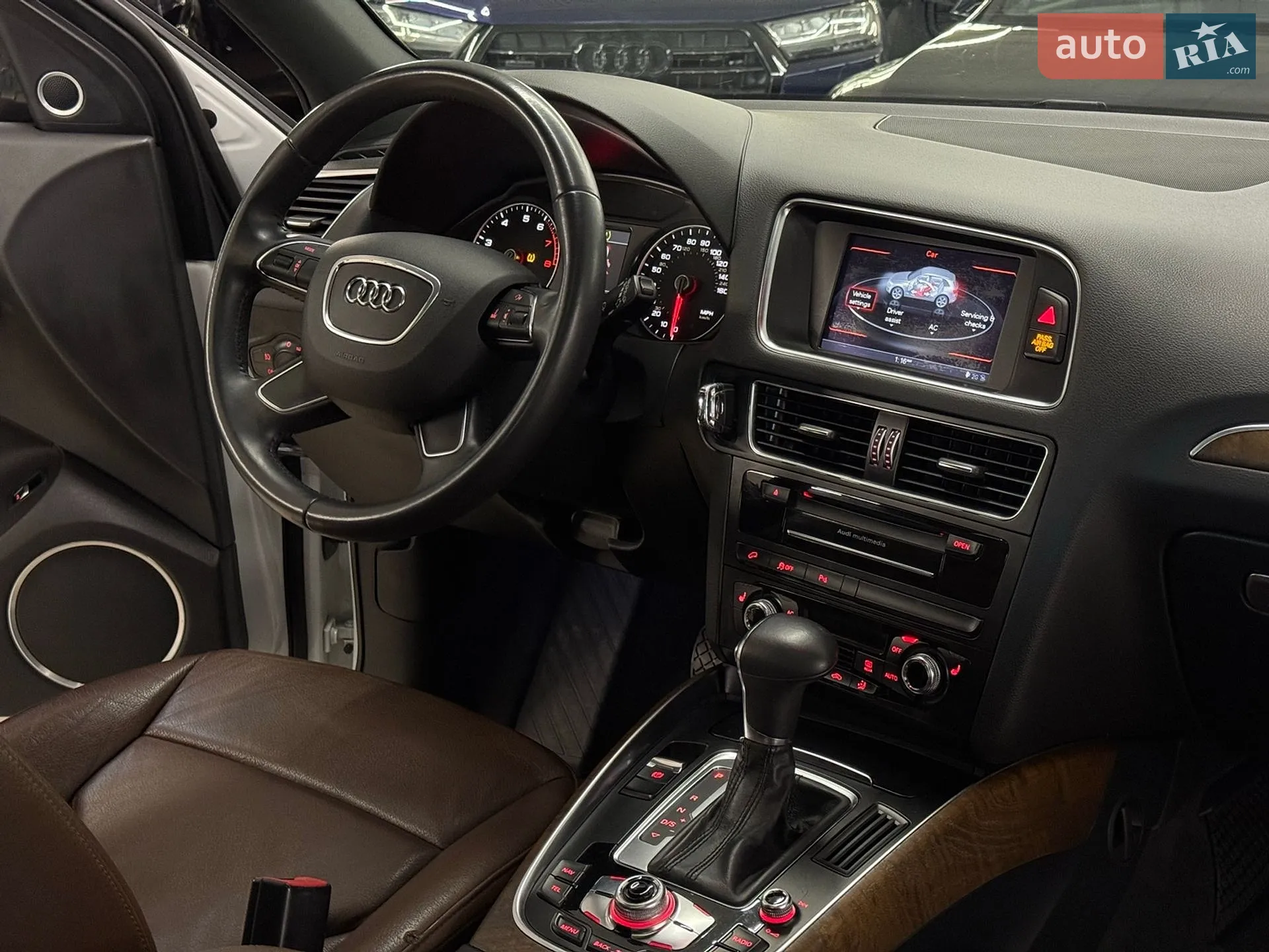 2013 Audi Q5 - мініатюра 29