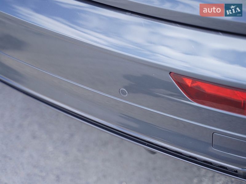 Позашляховик / Кросовер Audi Q5 2018 в Львові