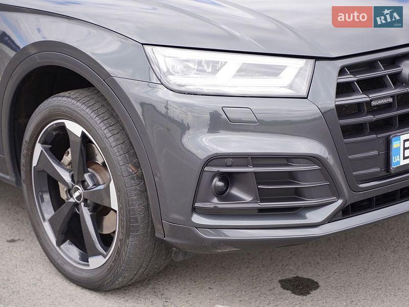 Позашляховик / Кросовер Audi Q5 2018 в Львові