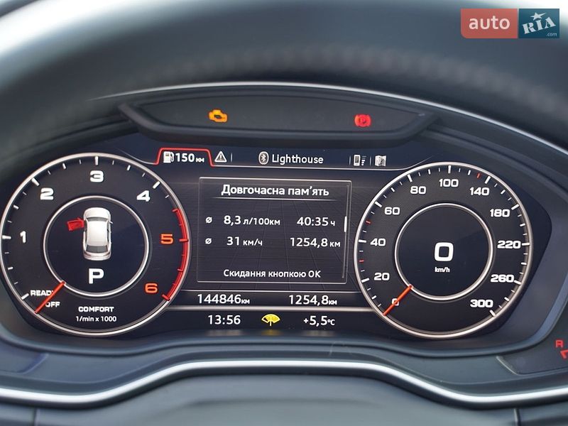 Позашляховик / Кросовер Audi Q5 2018 в Львові