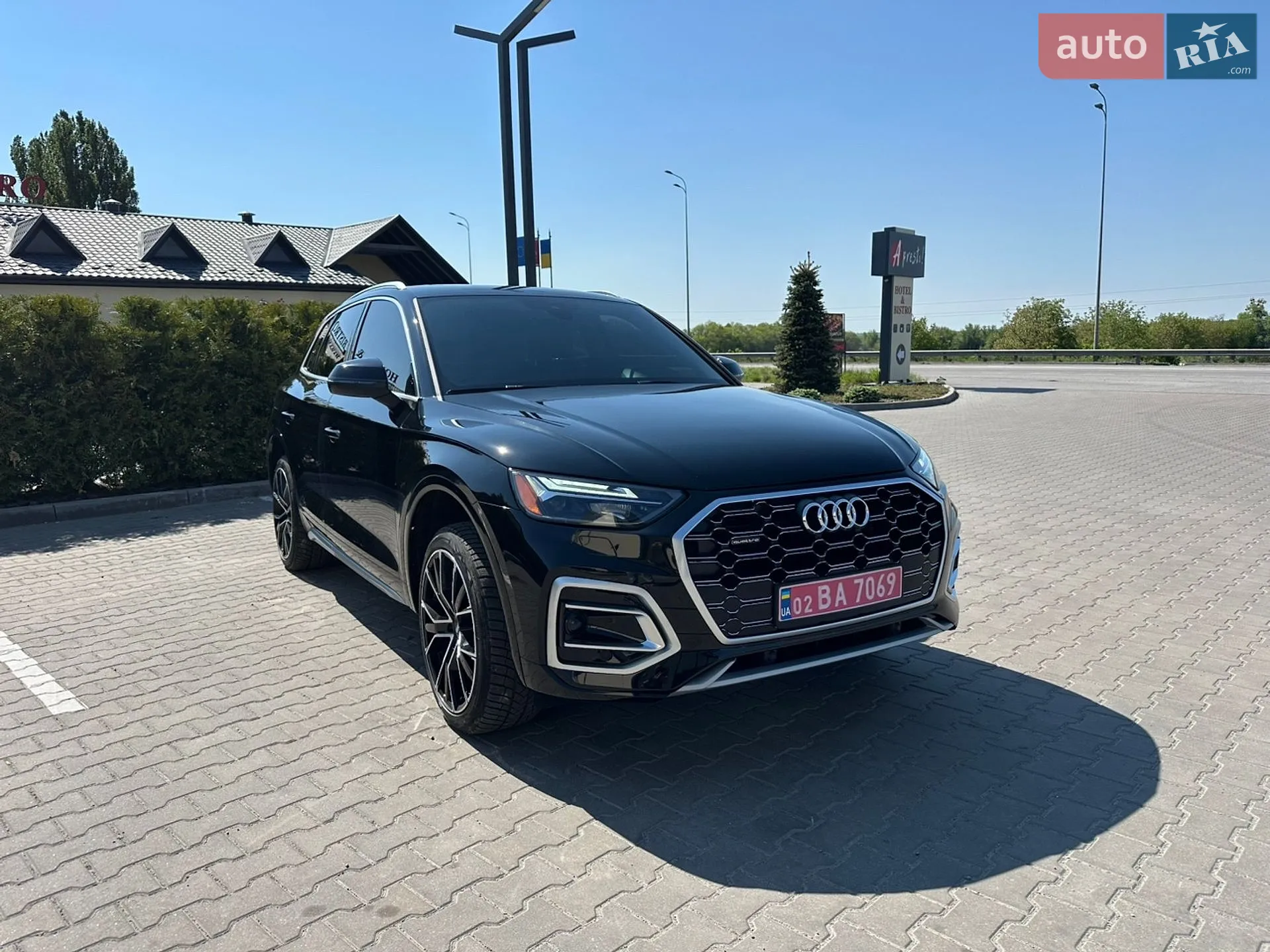 2024 Audi Q5 - мініатюра 3