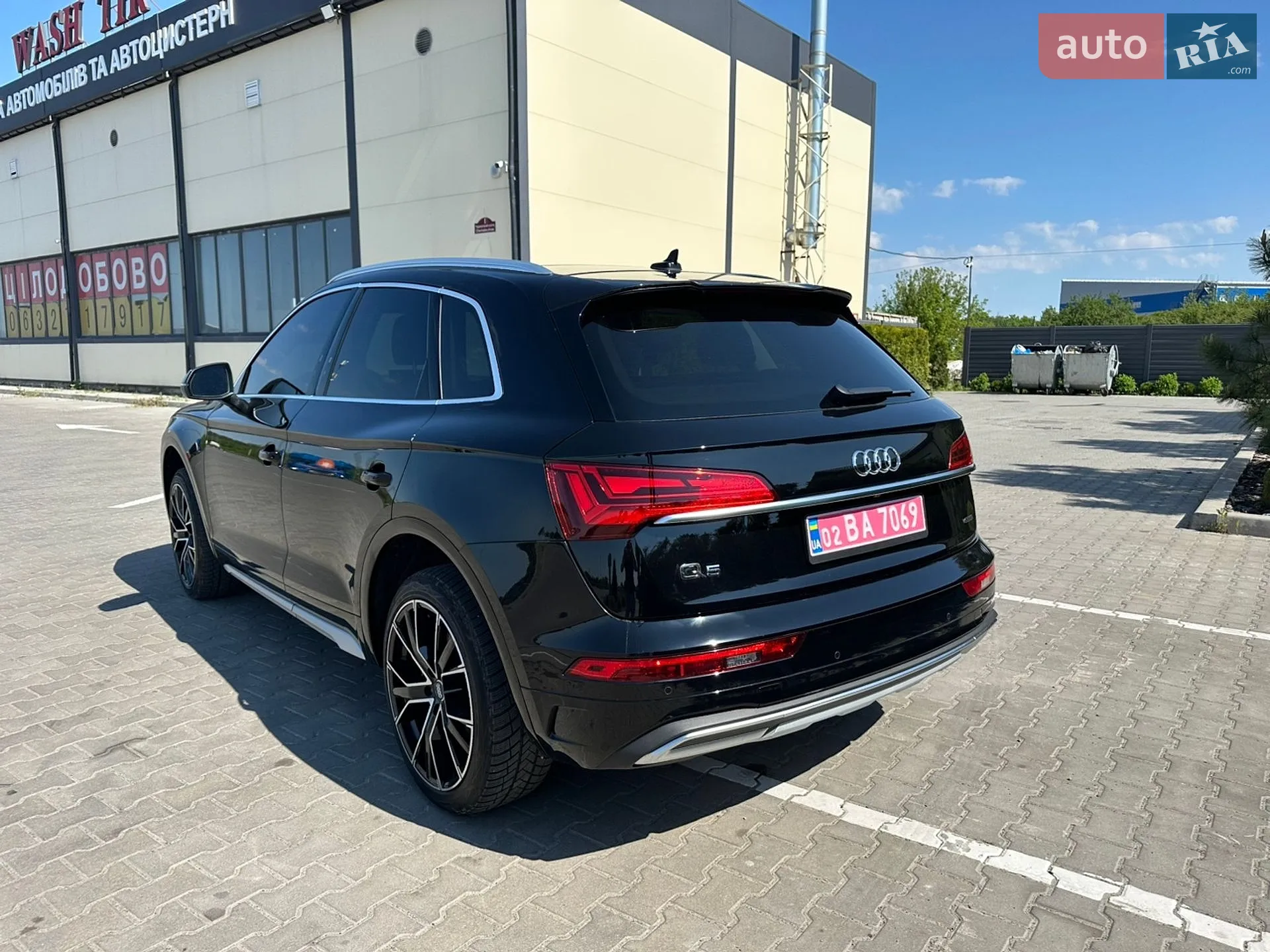 2024 Audi Q5 - мініатюра 8
