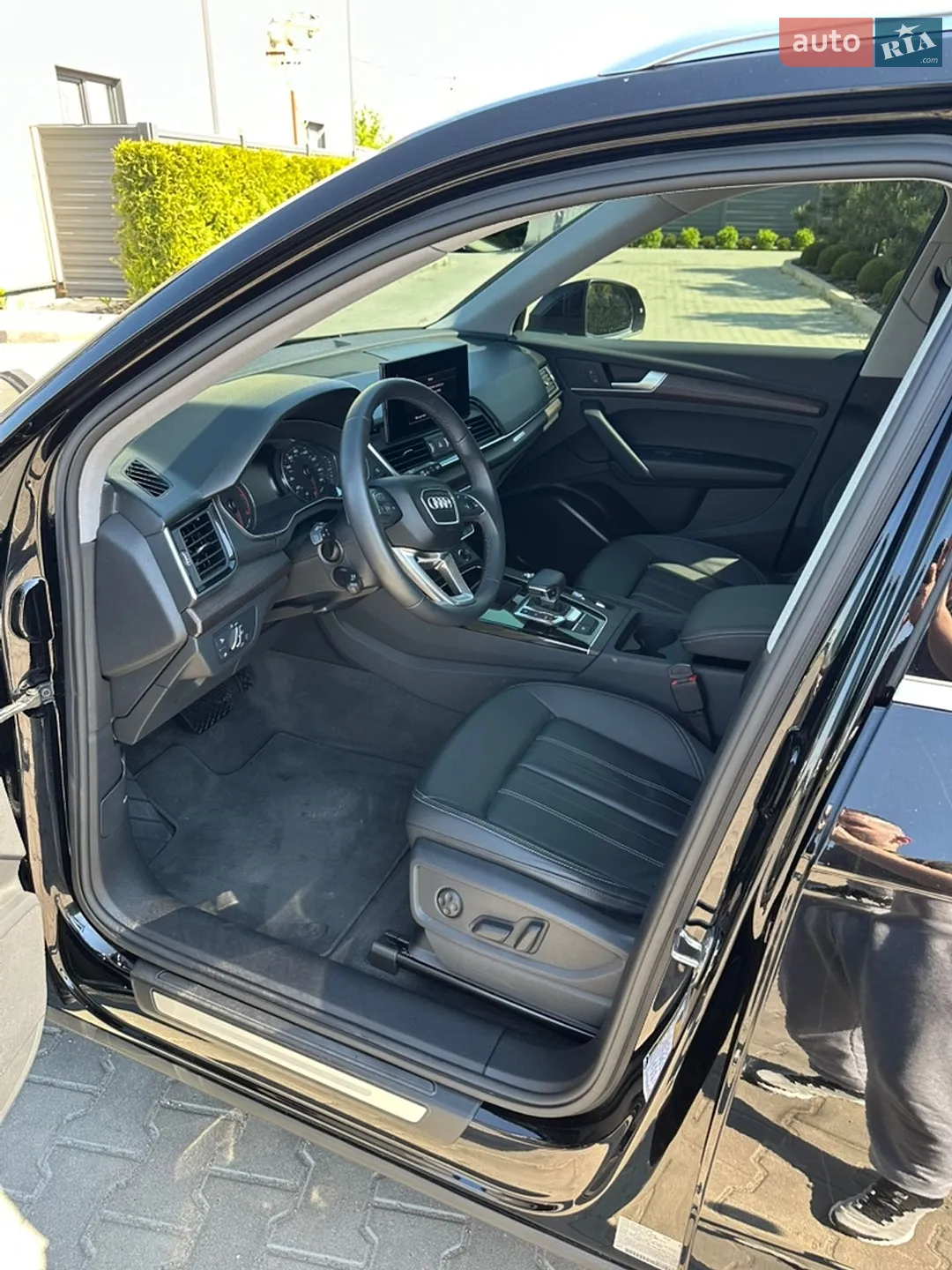 2024 Audi Q5 - мініатюра 25