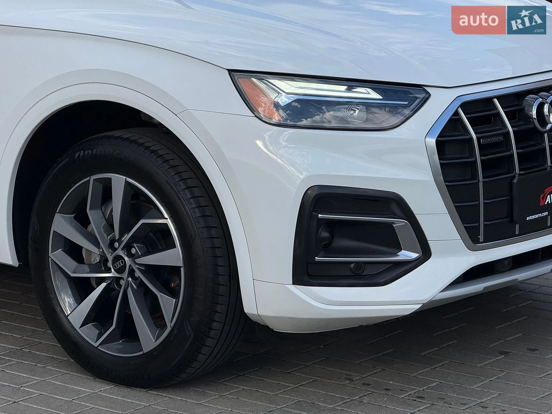 2020 Audi Q5 - мініатюра 4