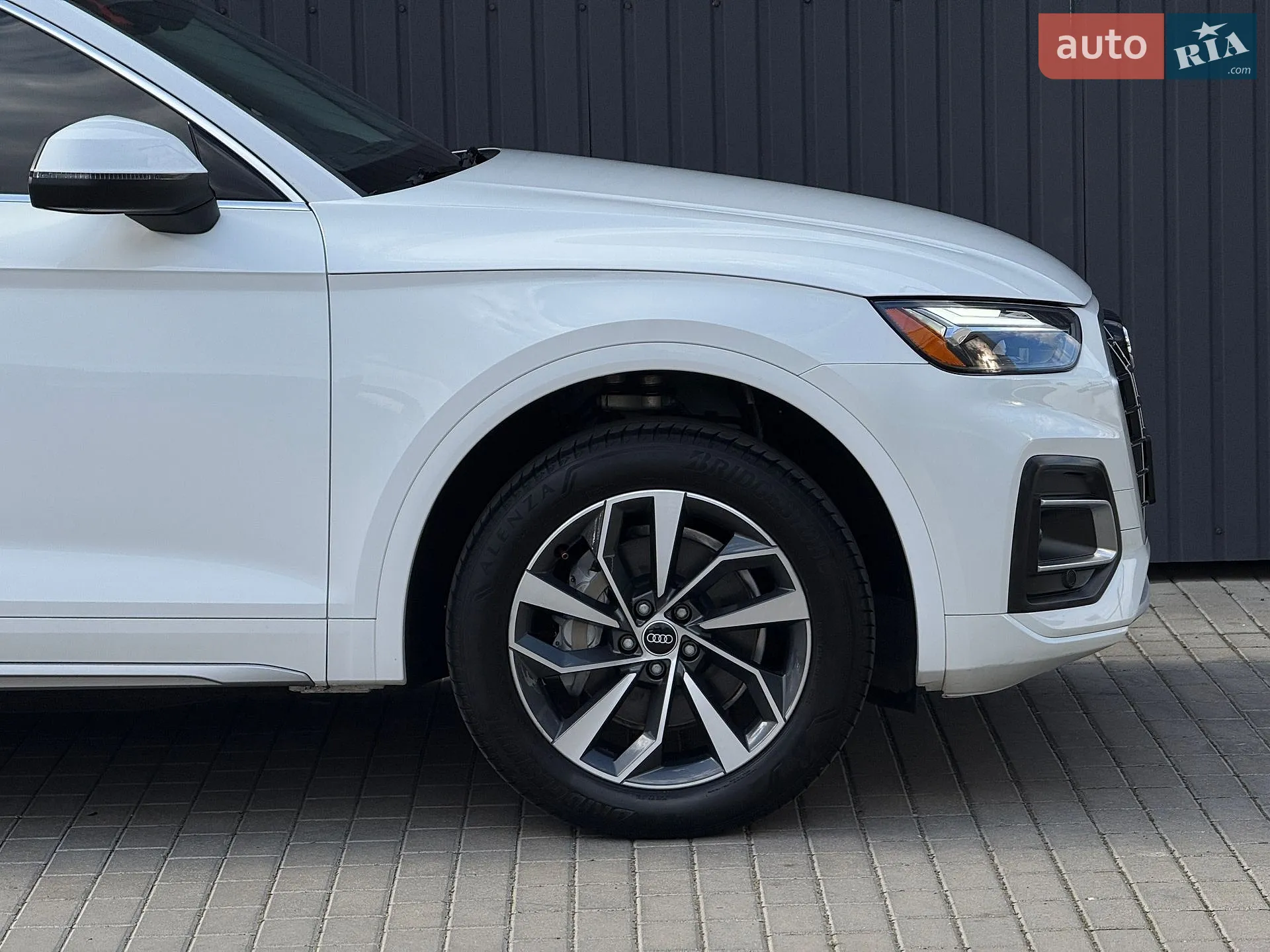 2020 Audi Q5 - мініатюра 14