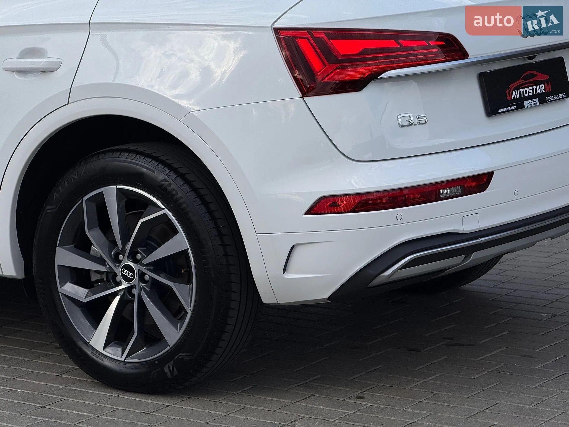 2020 Audi Q5 - мініатюра 21