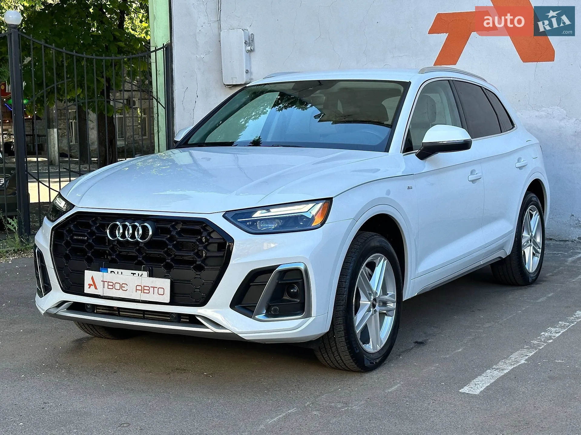 2022 Audi Q5 - мініатюра 4