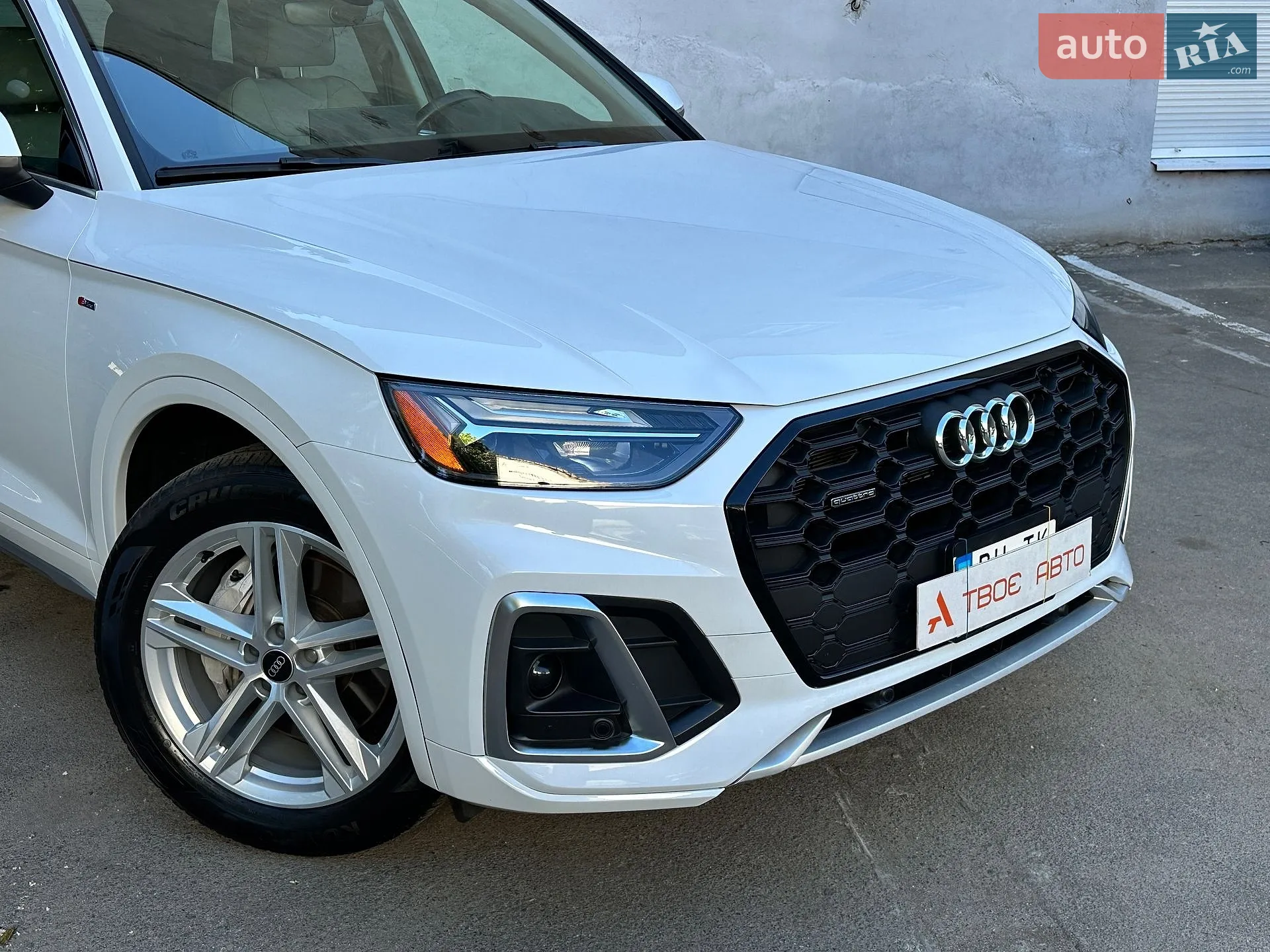 2022 Audi Q5 - мініатюра 9