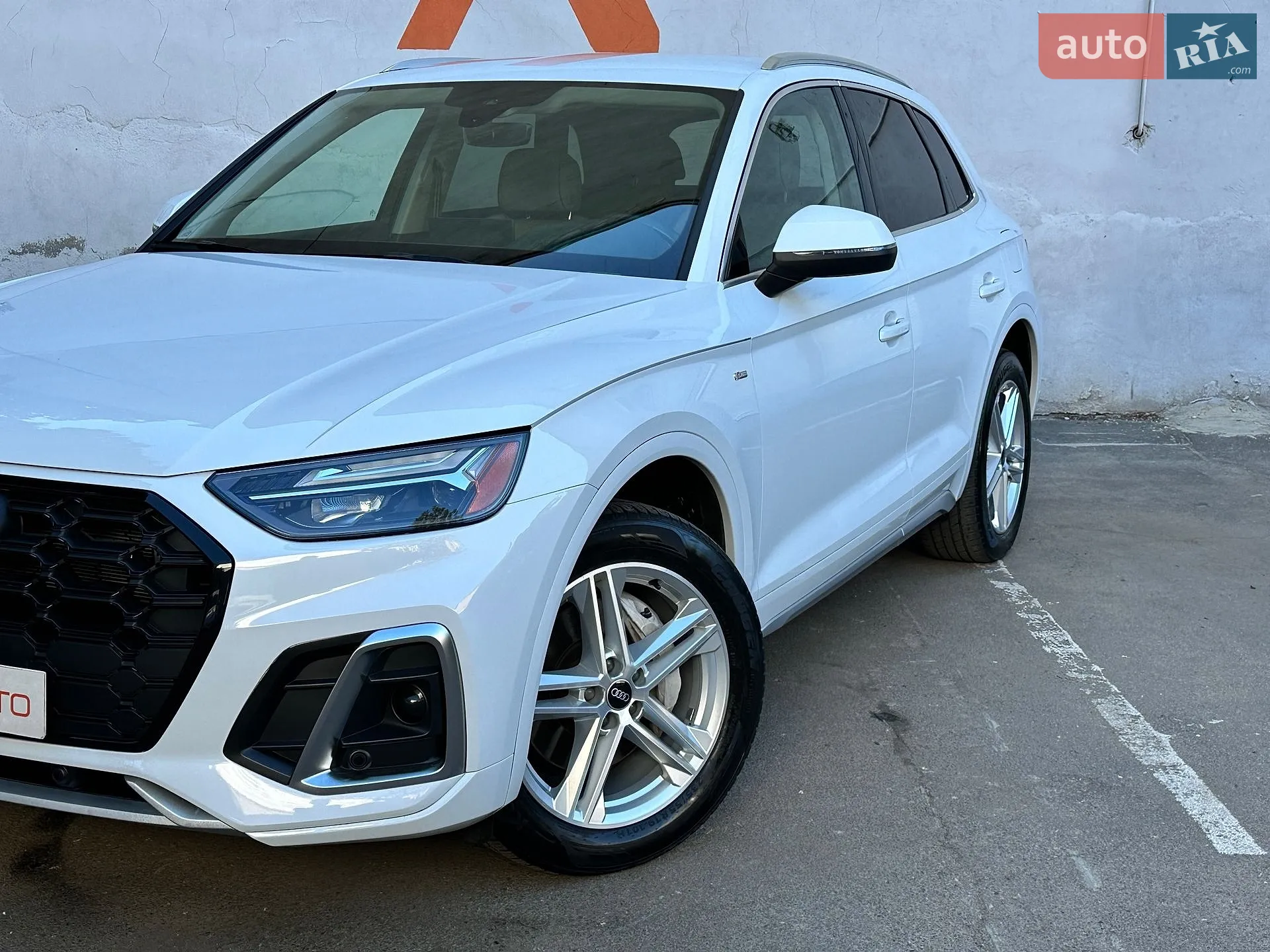 2022 Audi Q5 - мініатюра 13