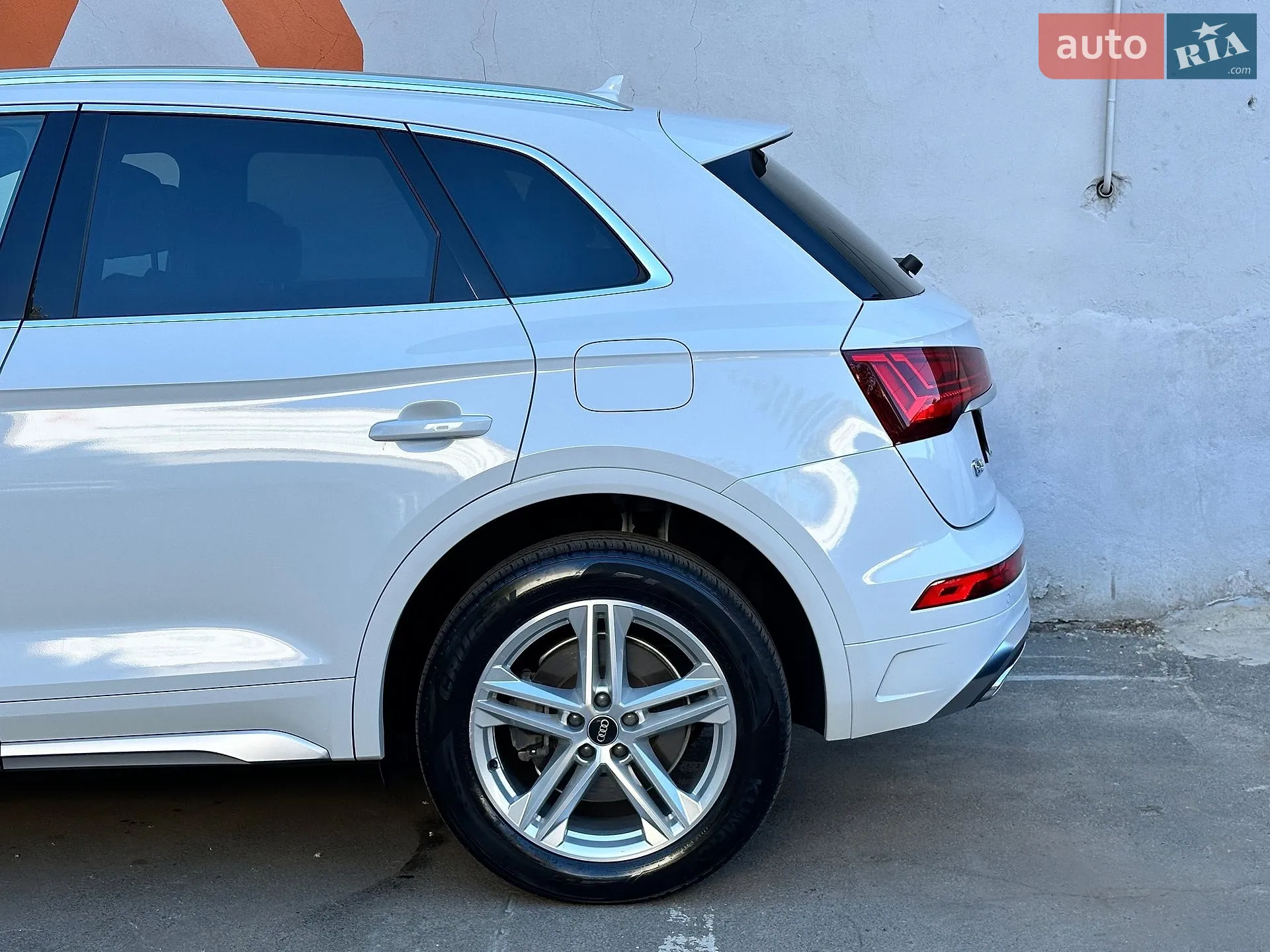 2022 Audi Q5 - мініатюра 16