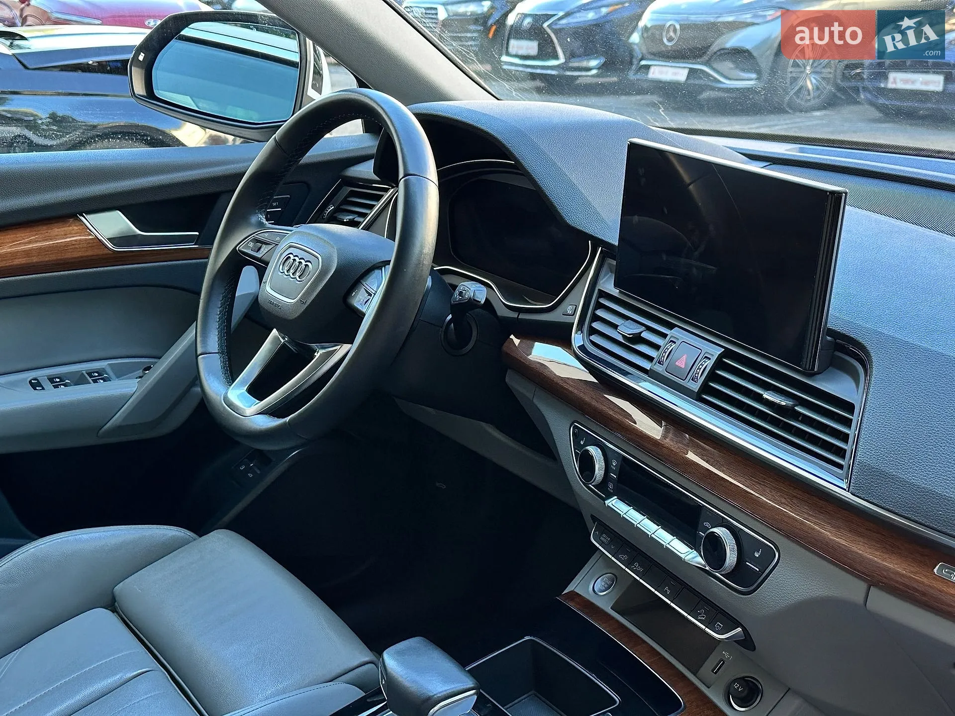 2022 Audi Q5 - мініатюра 44