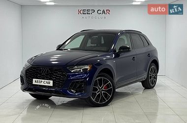Внедорожник / Кроссовер Audi Q5 2024 в Одессе