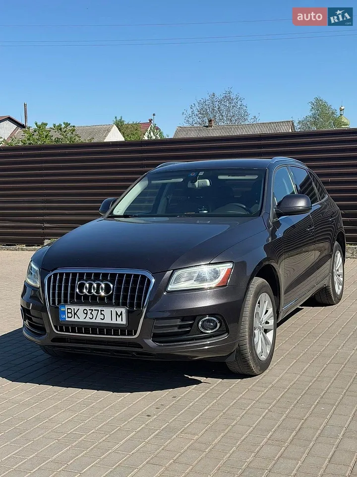 2015 Audi Q5 - мініатюра 19