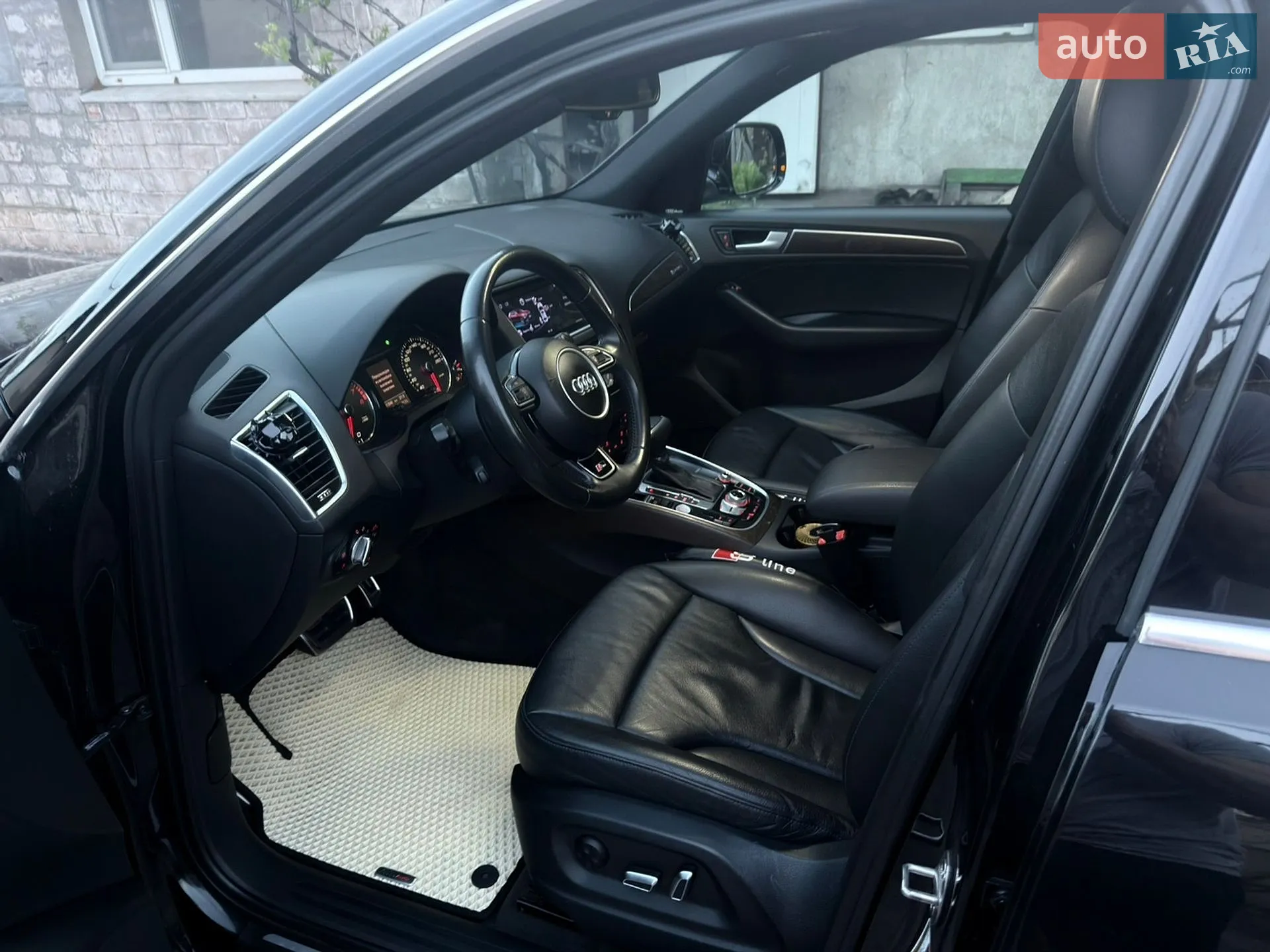 2014 Audi Q5 - мініатюра 10