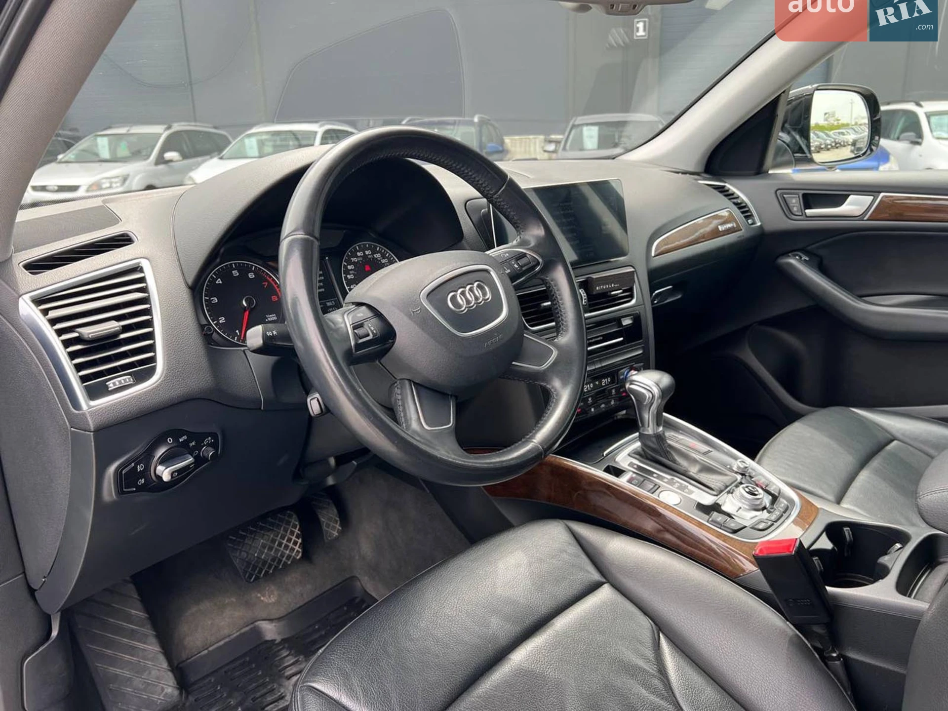 2014 Audi Q5 - мініатюра 20