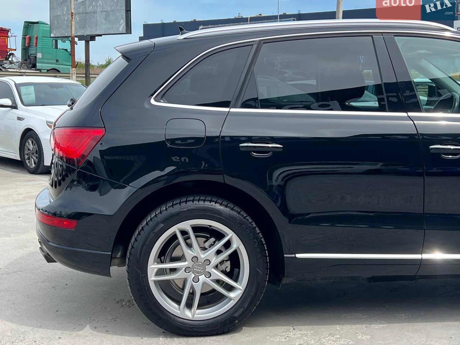 2014 Audi Q5 - мініатюра 10
