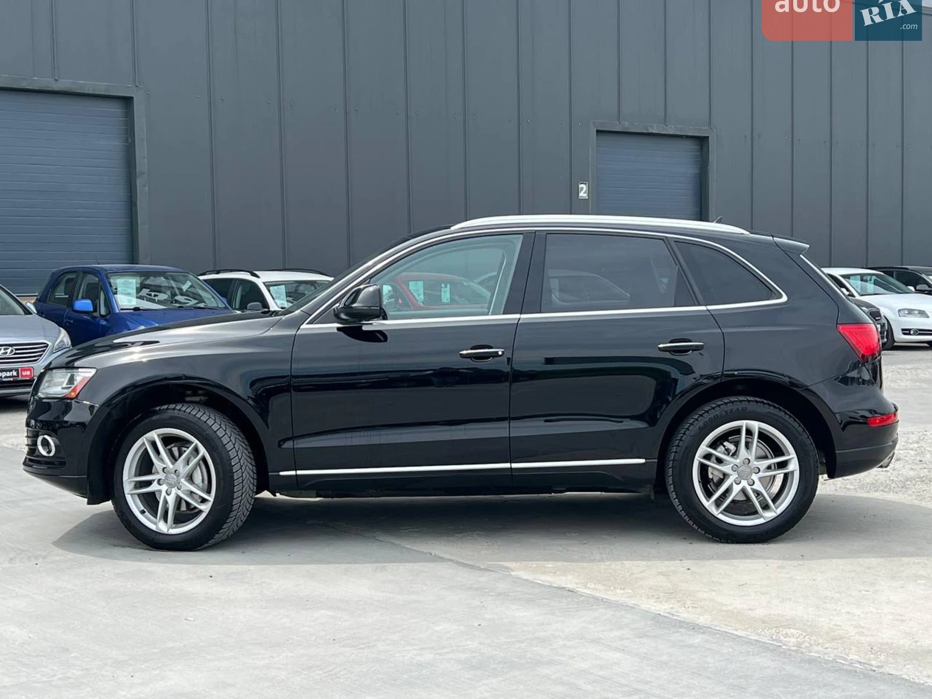 2014 Audi Q5 - мініатюра 5