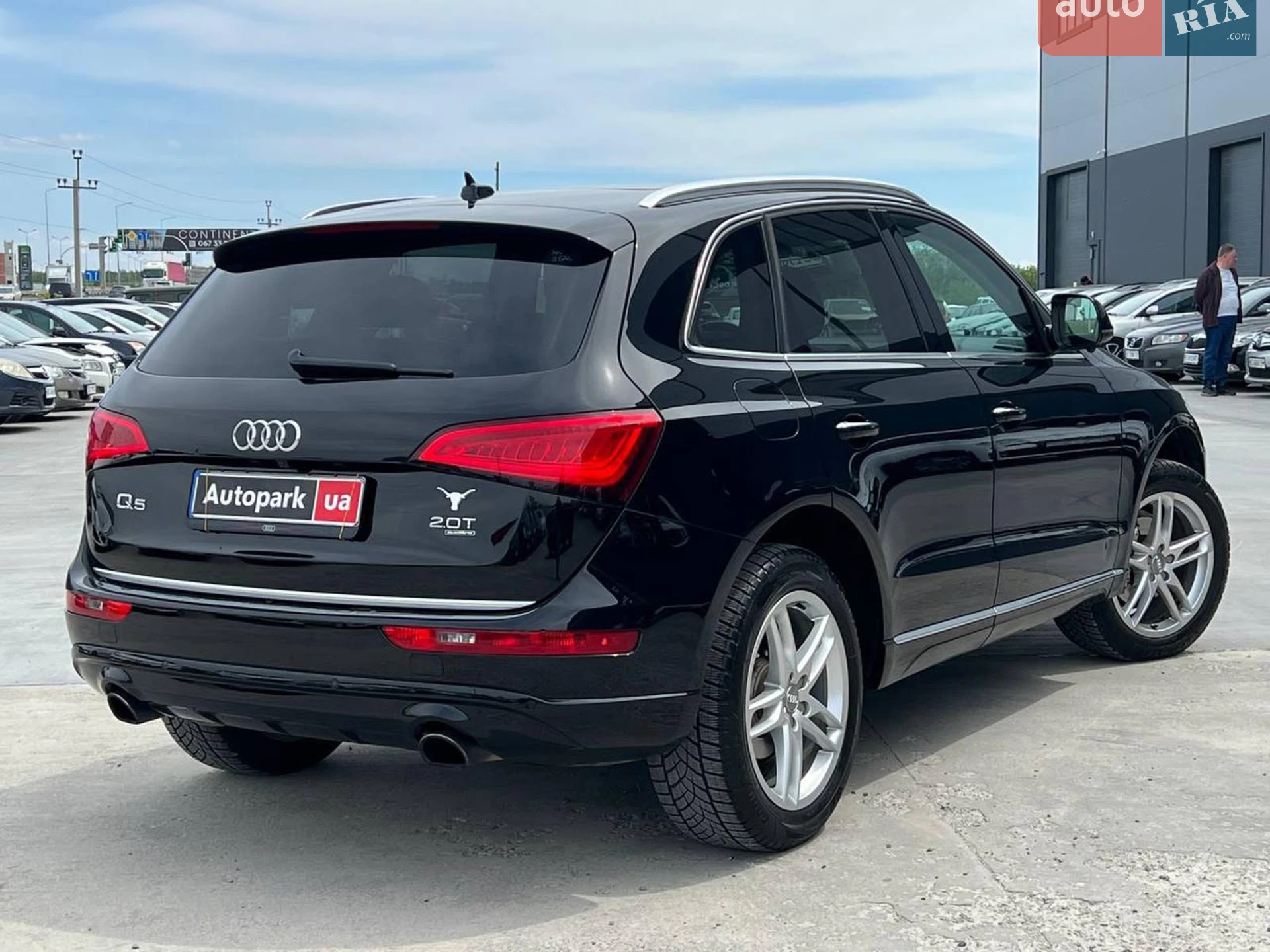 2014 Audi Q5 - мініатюра 9
