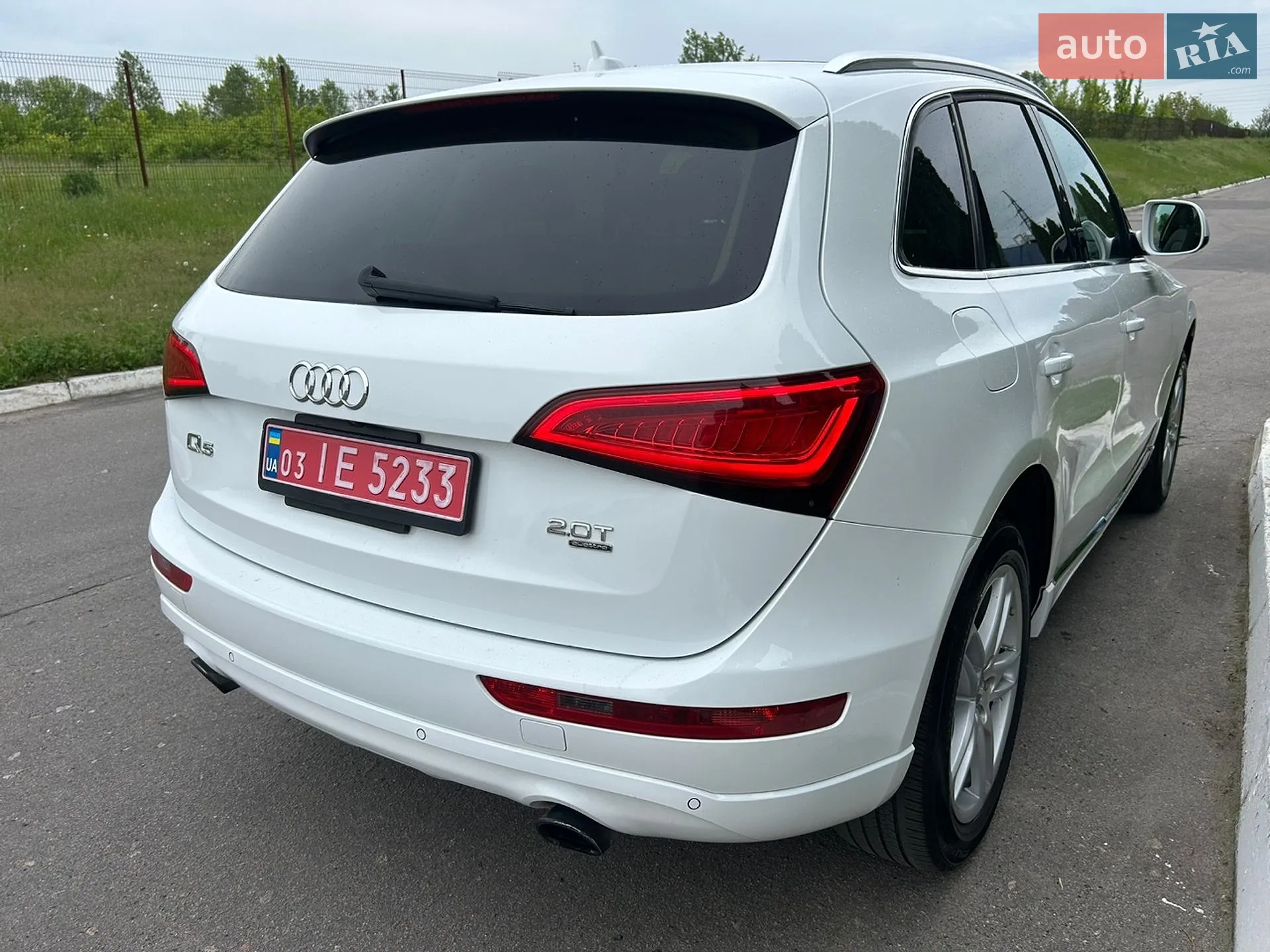 2014 Audi Q5 - мініатюра 3