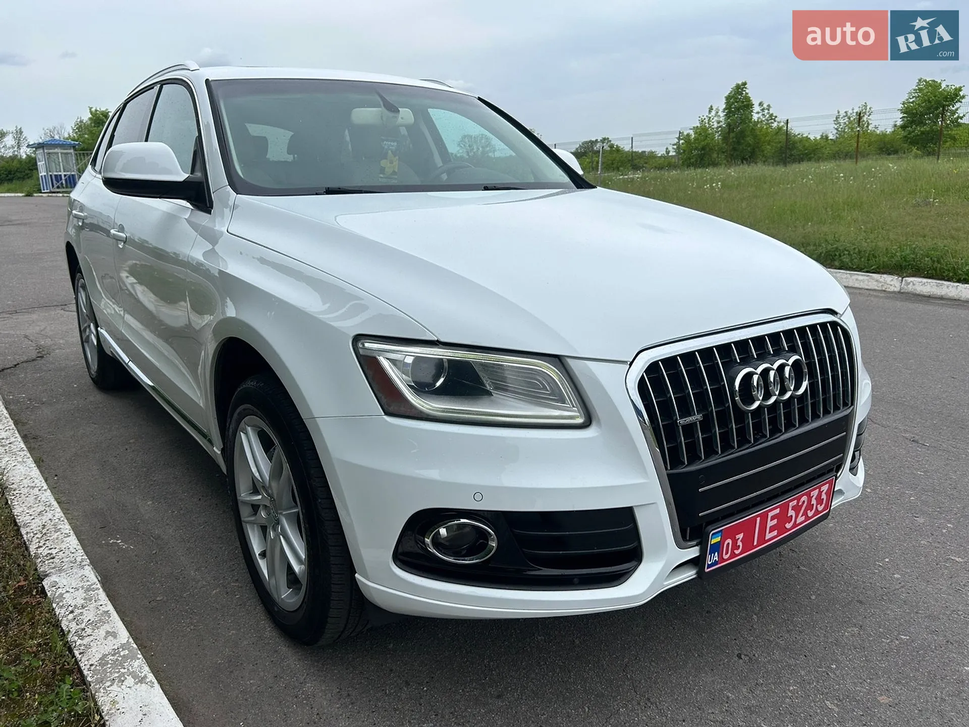 2014 Audi Q5 - мініатюра 6