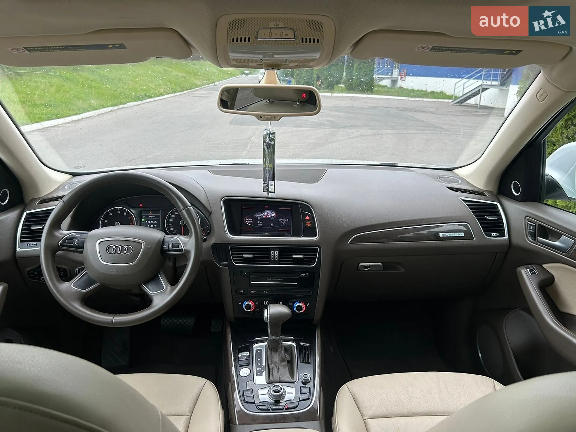 2014 Audi Q5 - мініатюра 11