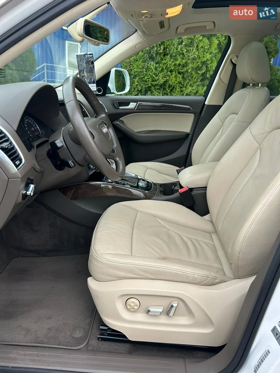 2014 Audi Q5 - мініатюра 12