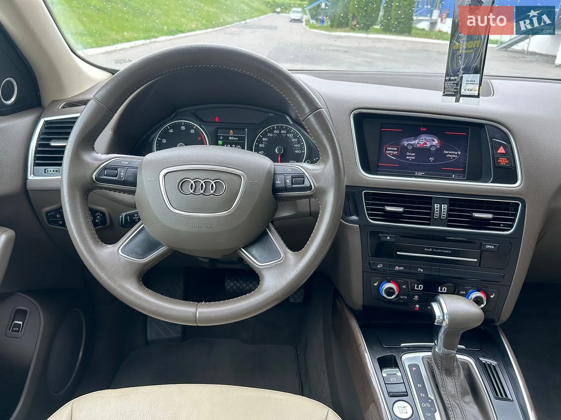 2014 Audi Q5 - мініатюра 18