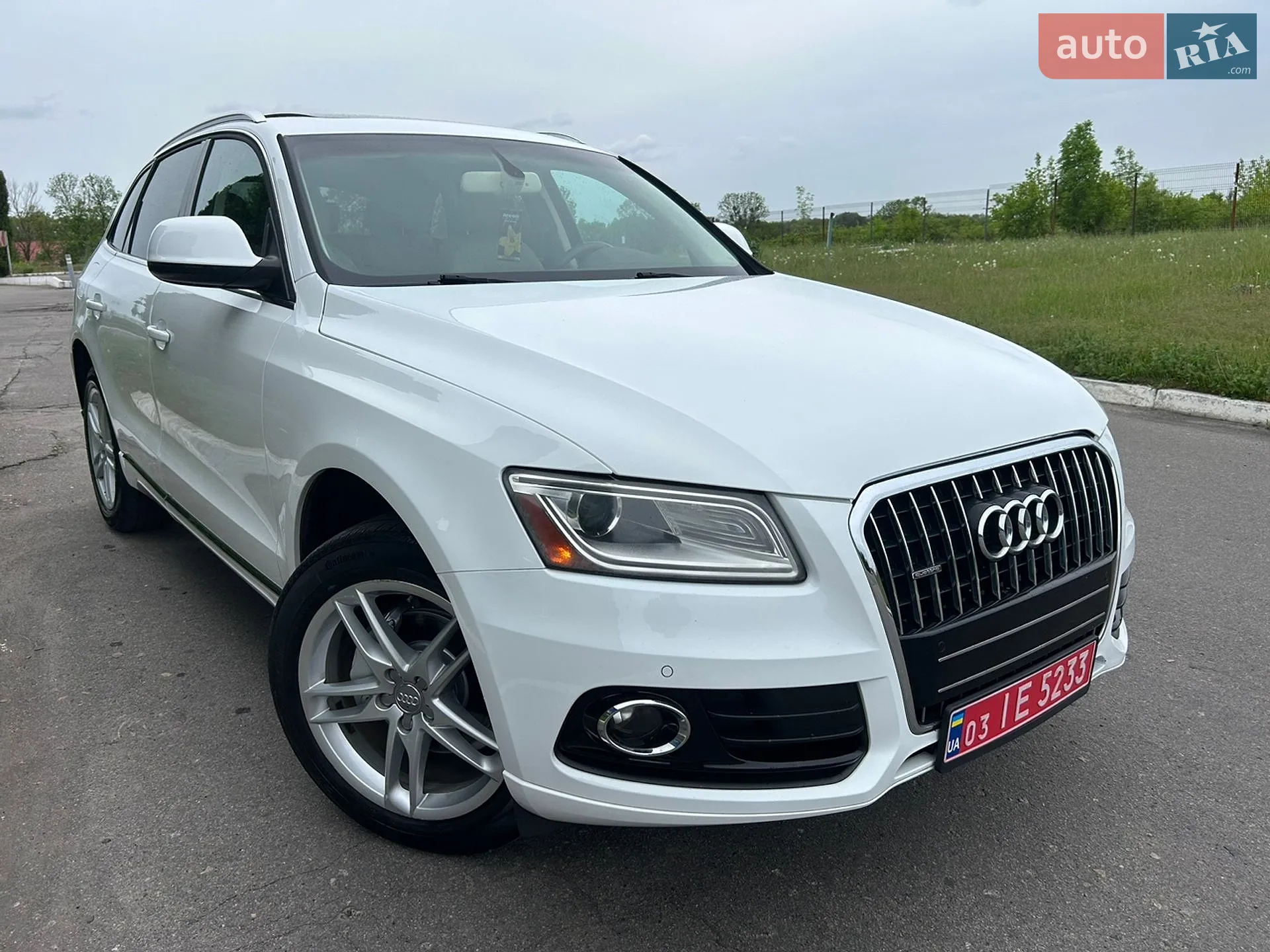 2014 Audi Q5 - мініатюра 50
