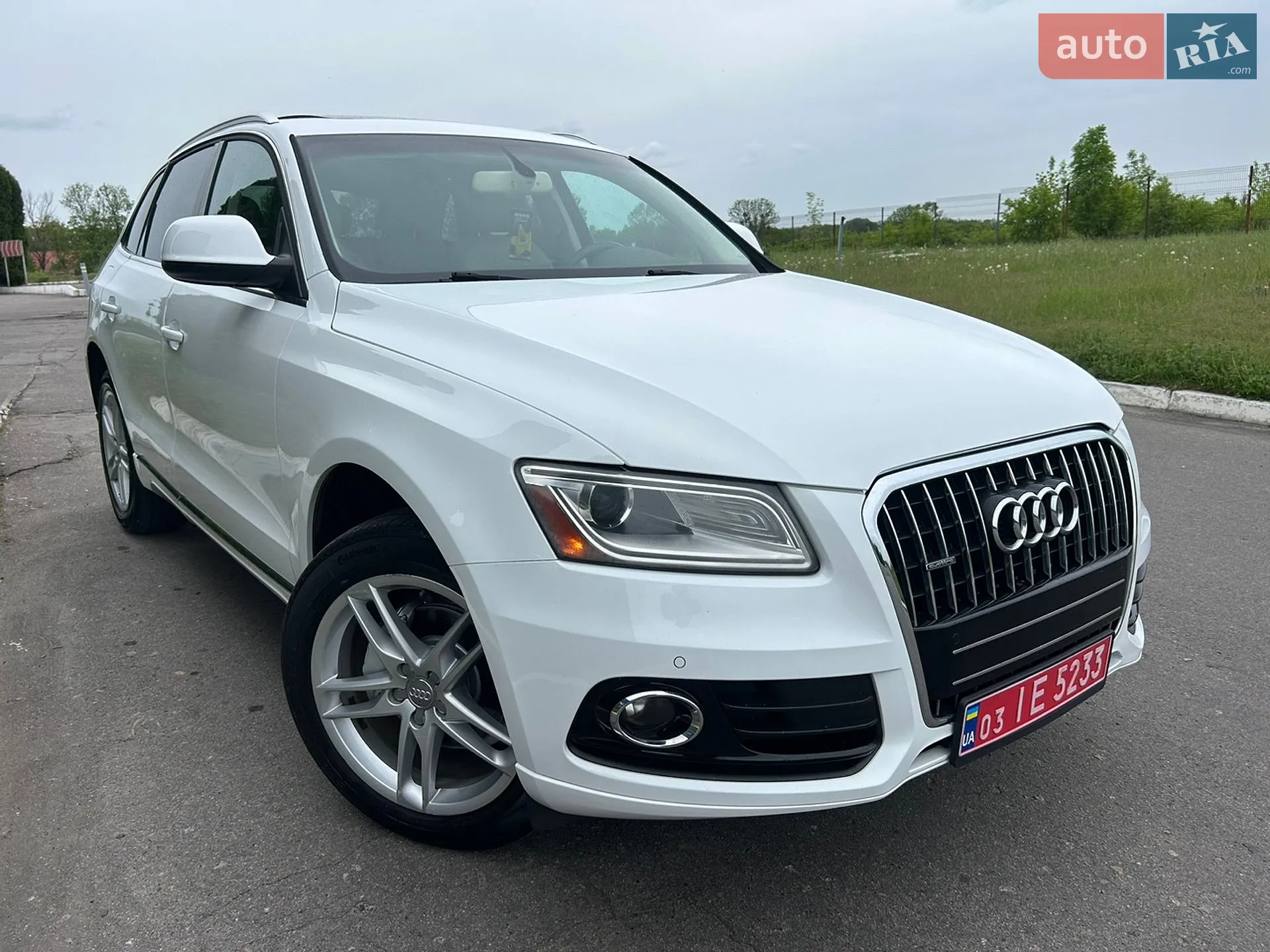2014 Audi Q5 - мініатюра 54