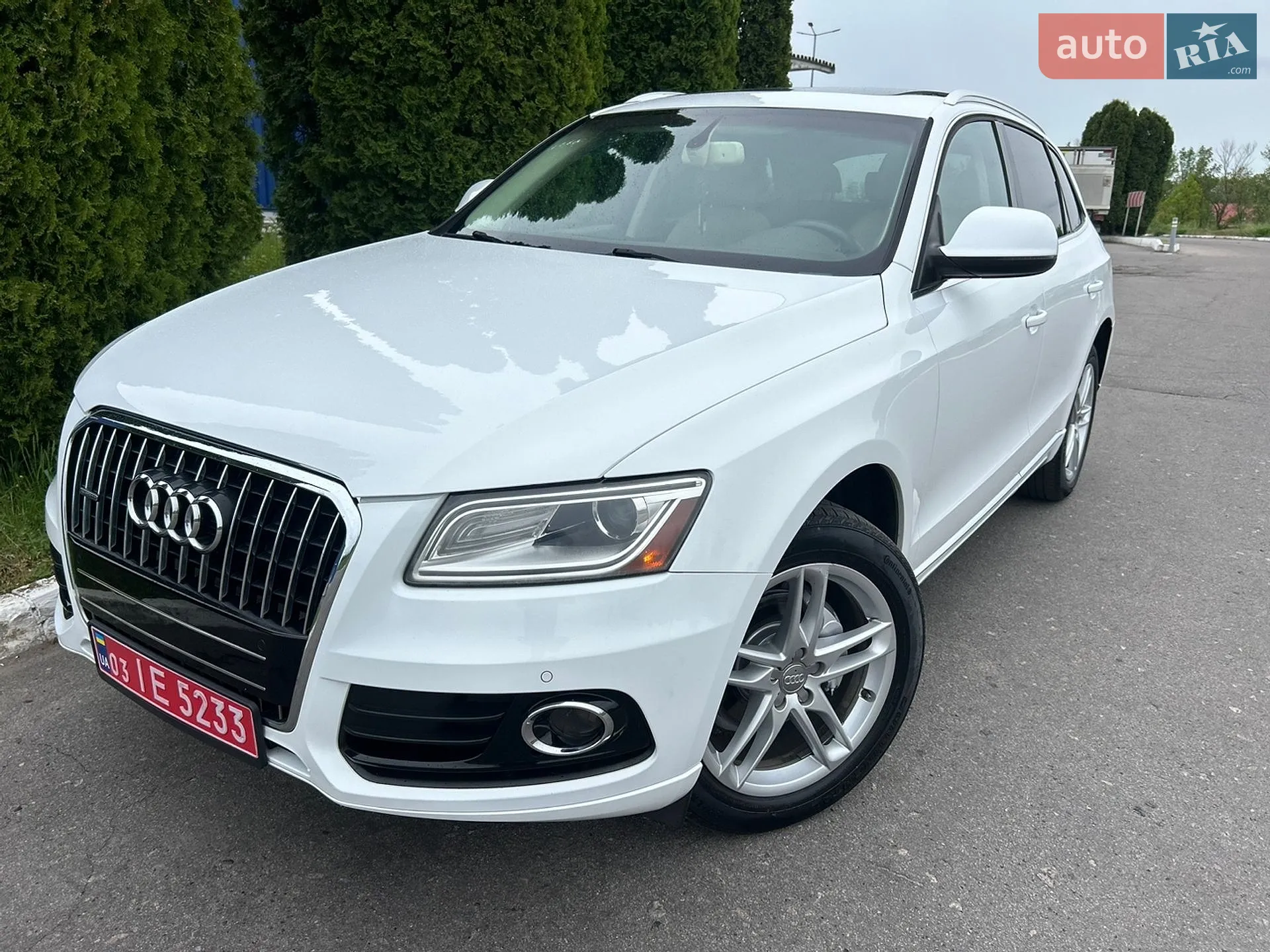 2014 Audi Q5 - мініатюра 106