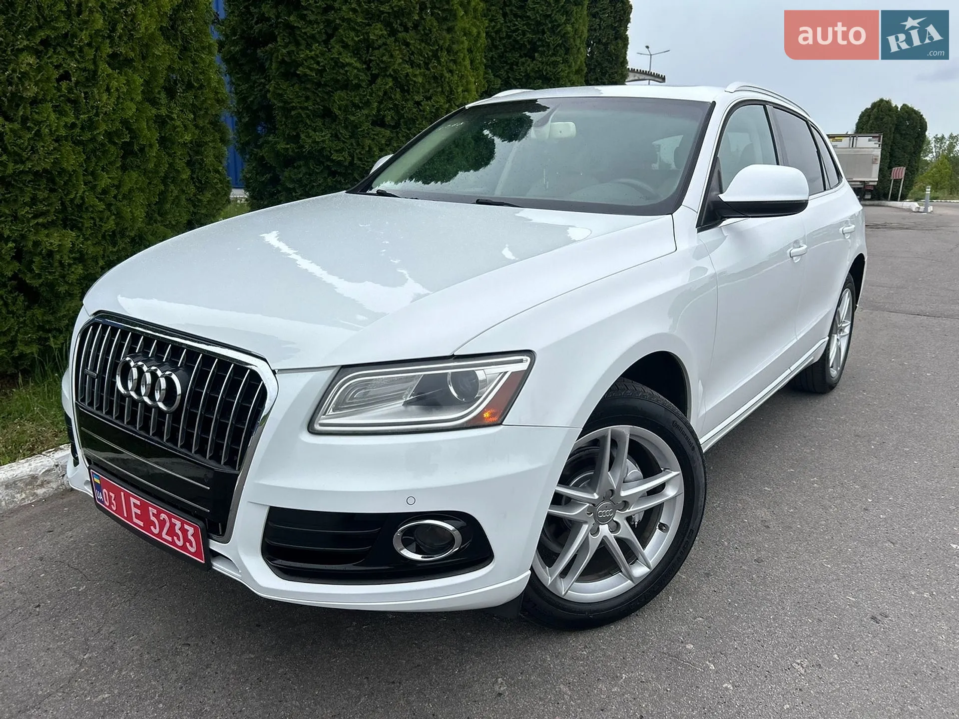 2014 Audi Q5 - мініатюра 110