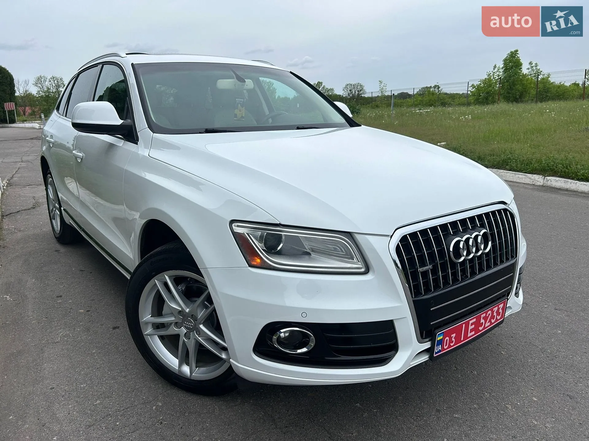 2014 Audi Q5 - мініатюра 113