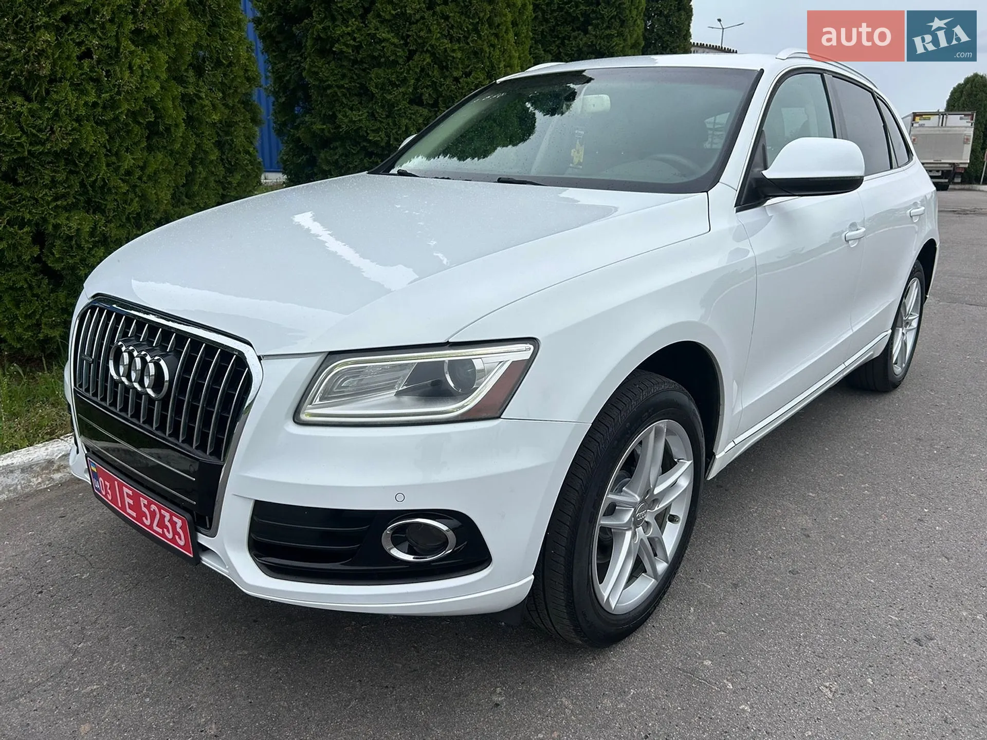 2014 Audi Q5 - мініатюра 124