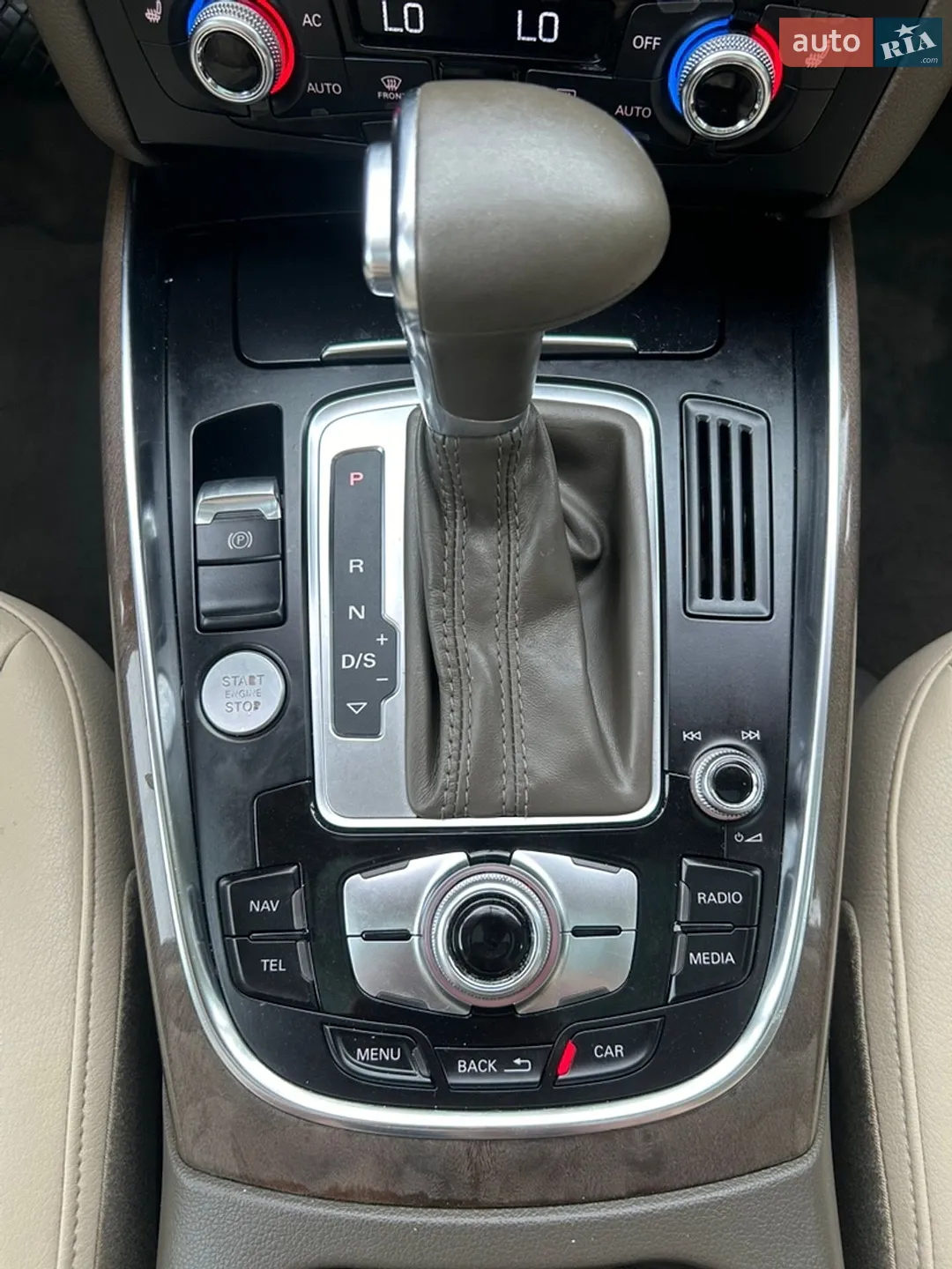 2014 Audi Q5 - мініатюра 140