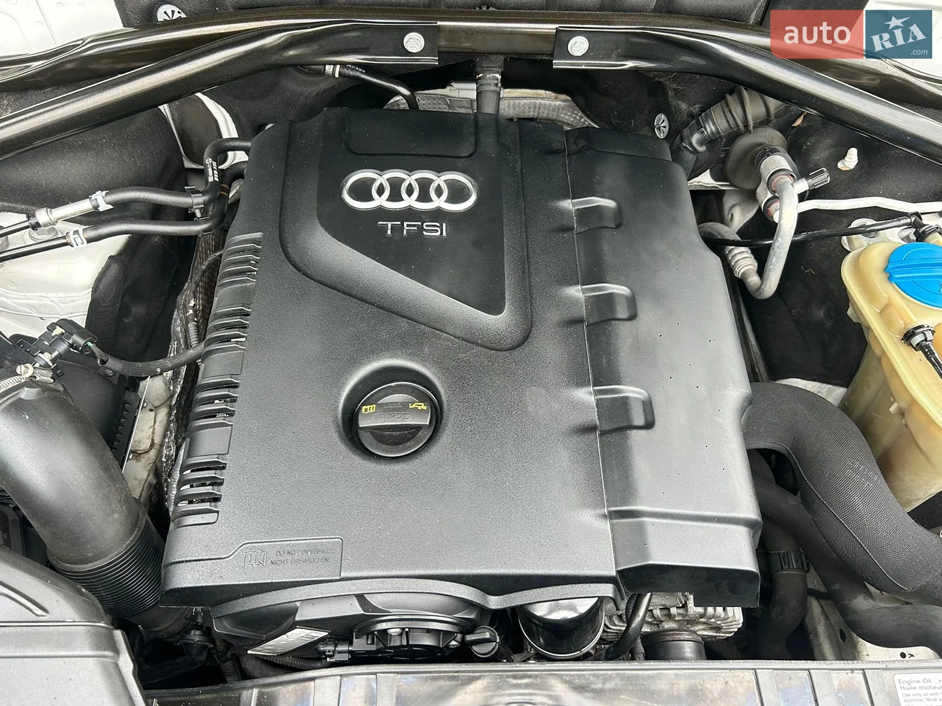 2014 Audi Q5 - мініатюра 159