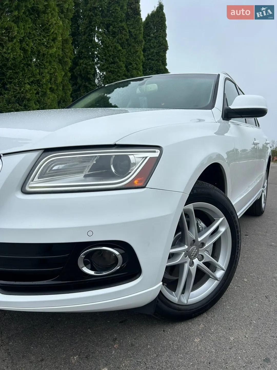 2014 Audi Q5 - мініатюра 170