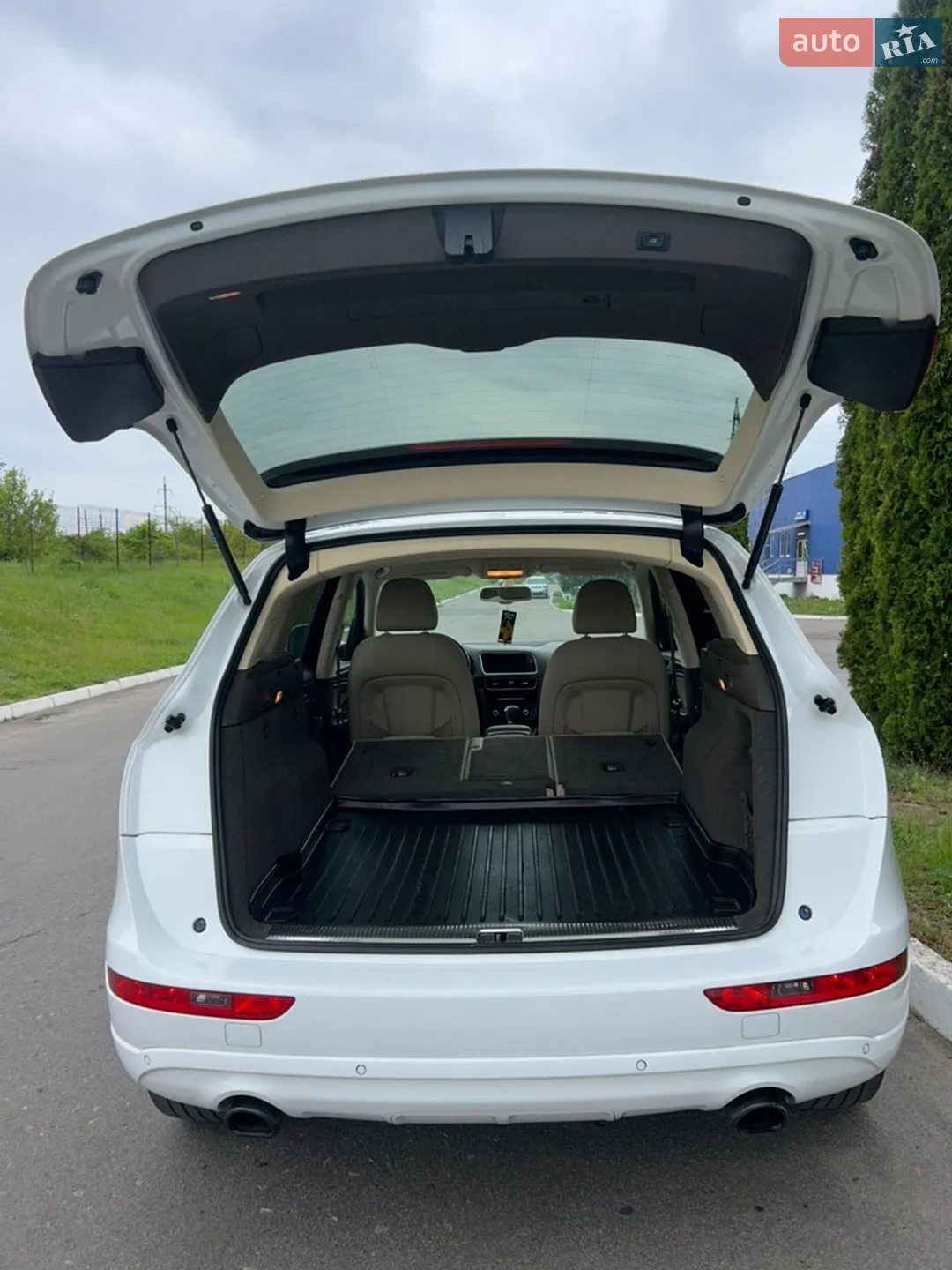 2014 Audi Q5 - мініатюра 184