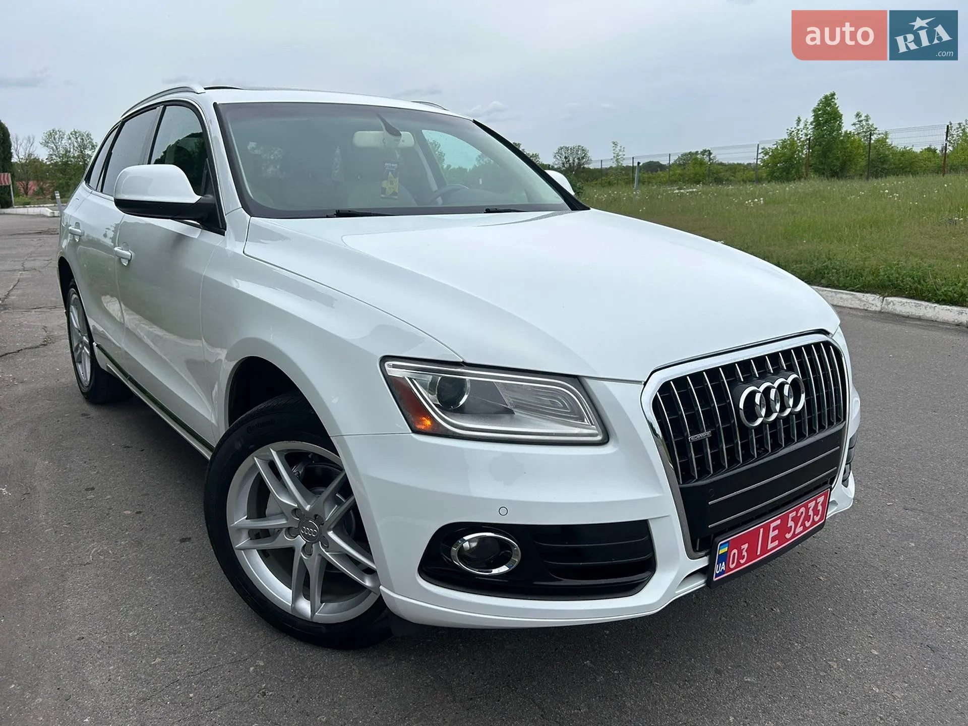 2014 Audi Q5 - мініатюра 196