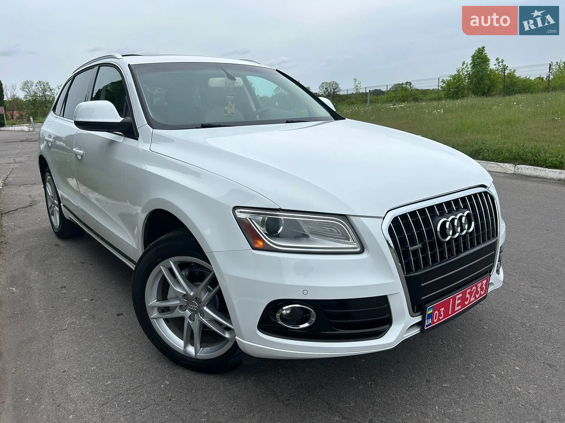 2014 Audi Q5 - мініатюра 202