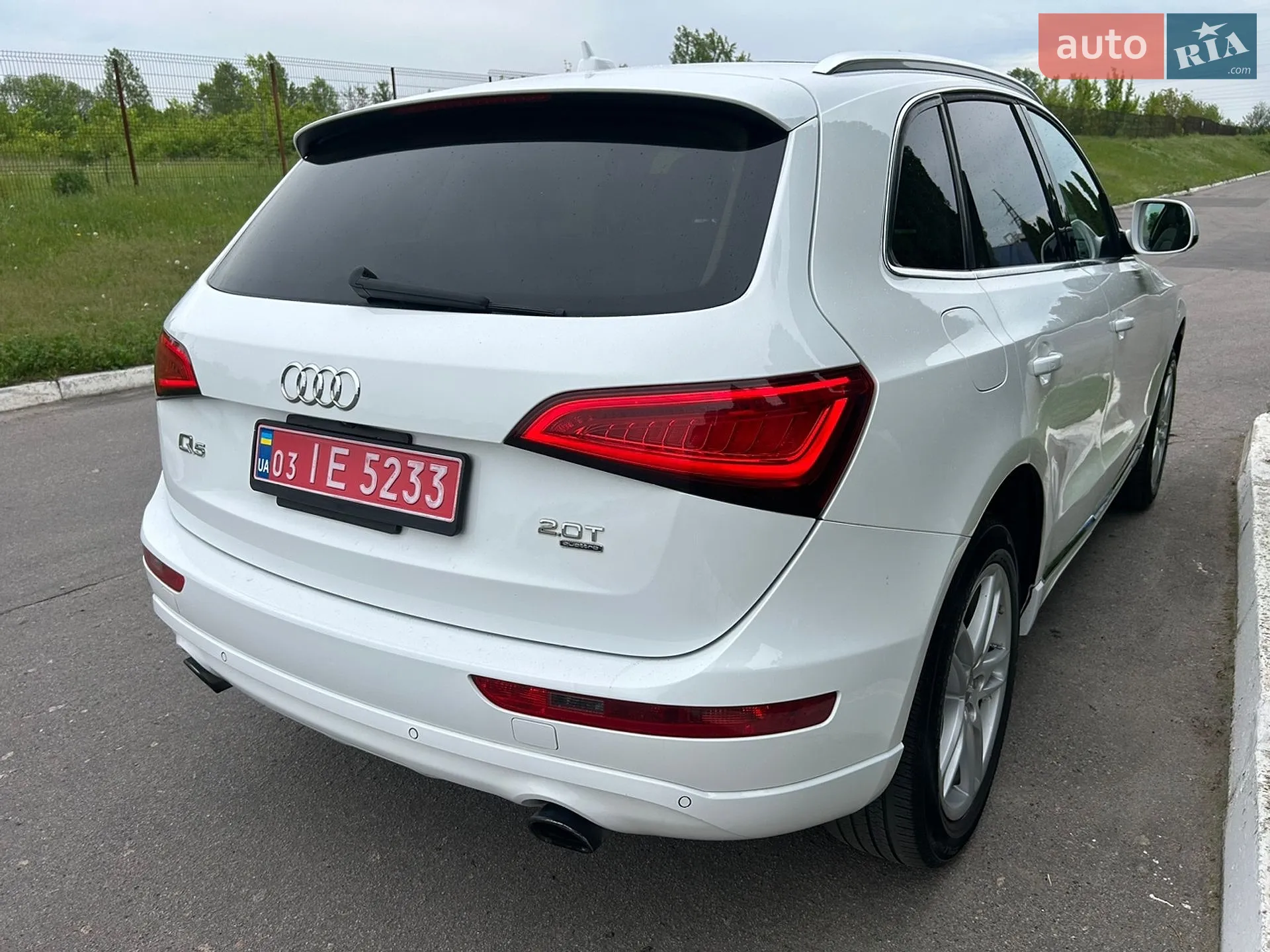 2014 Audi Q5 - мініатюра 203