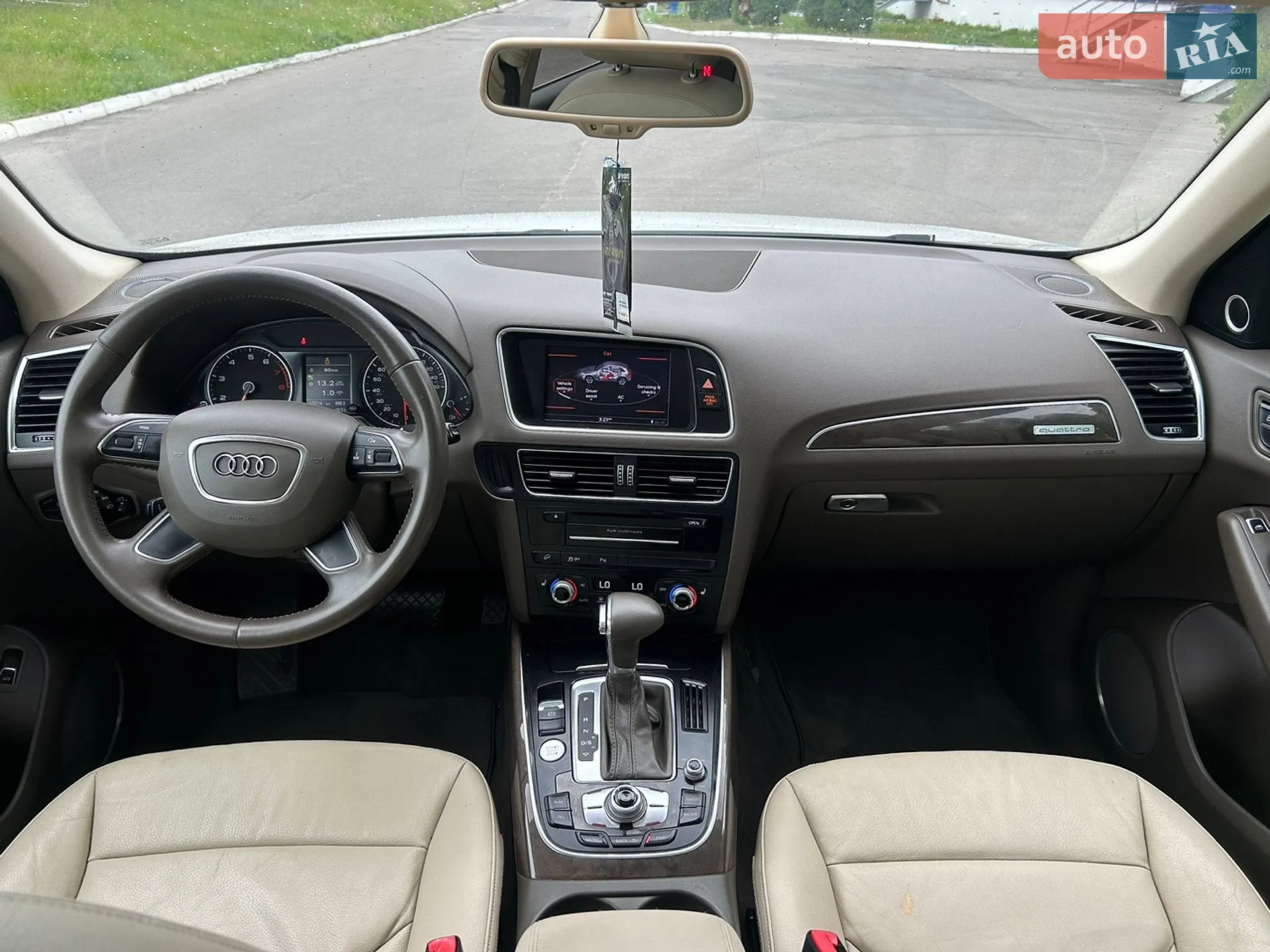 2014 Audi Q5 - мініатюра 212