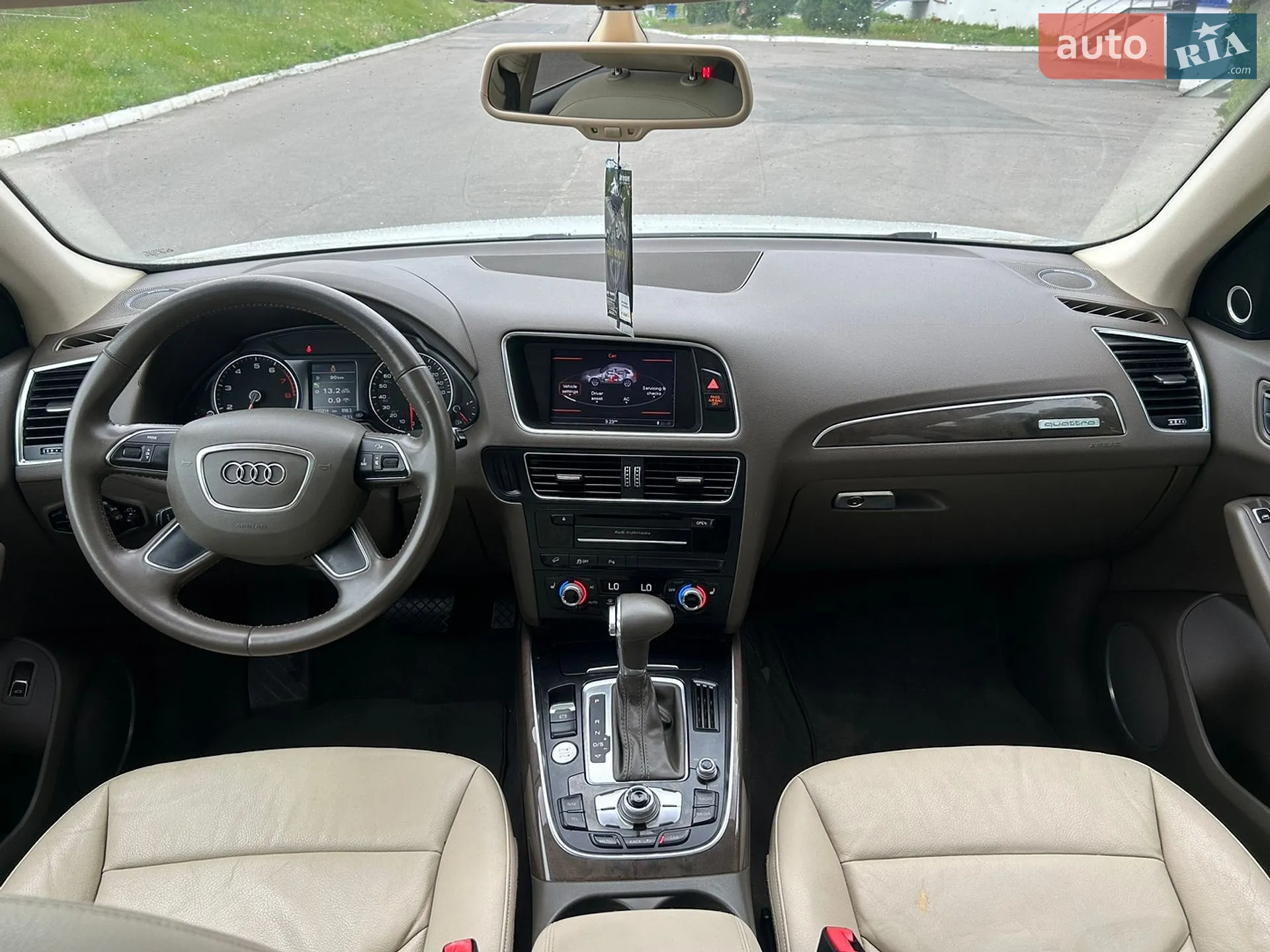 2014 Audi Q5 - мініатюра 217