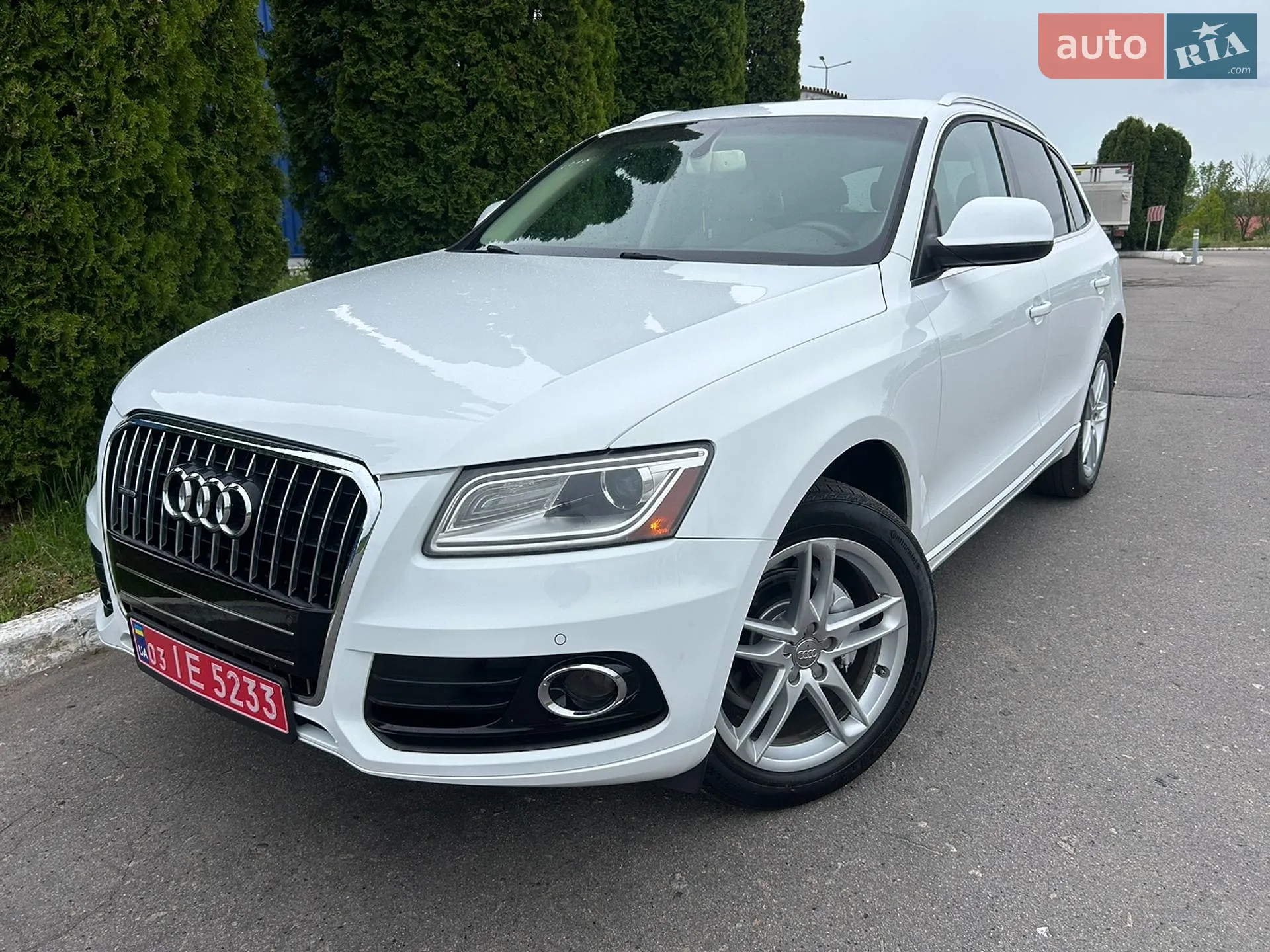 2014 Audi Q5 - мініатюра 231