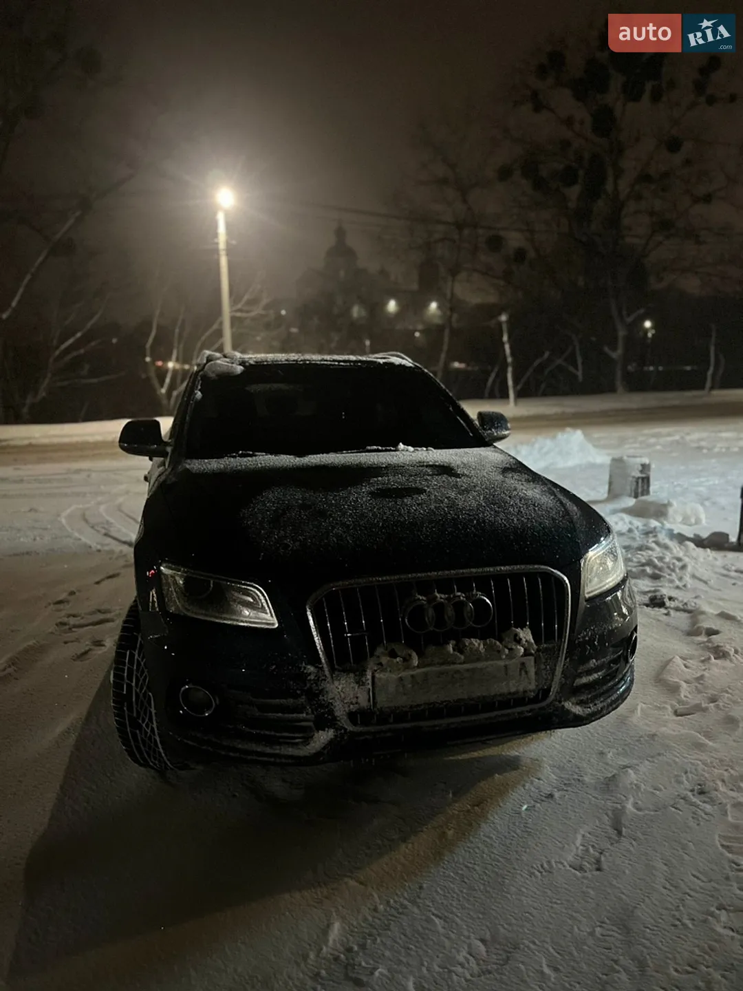 2013 Audi Q5 - мініатюра 6