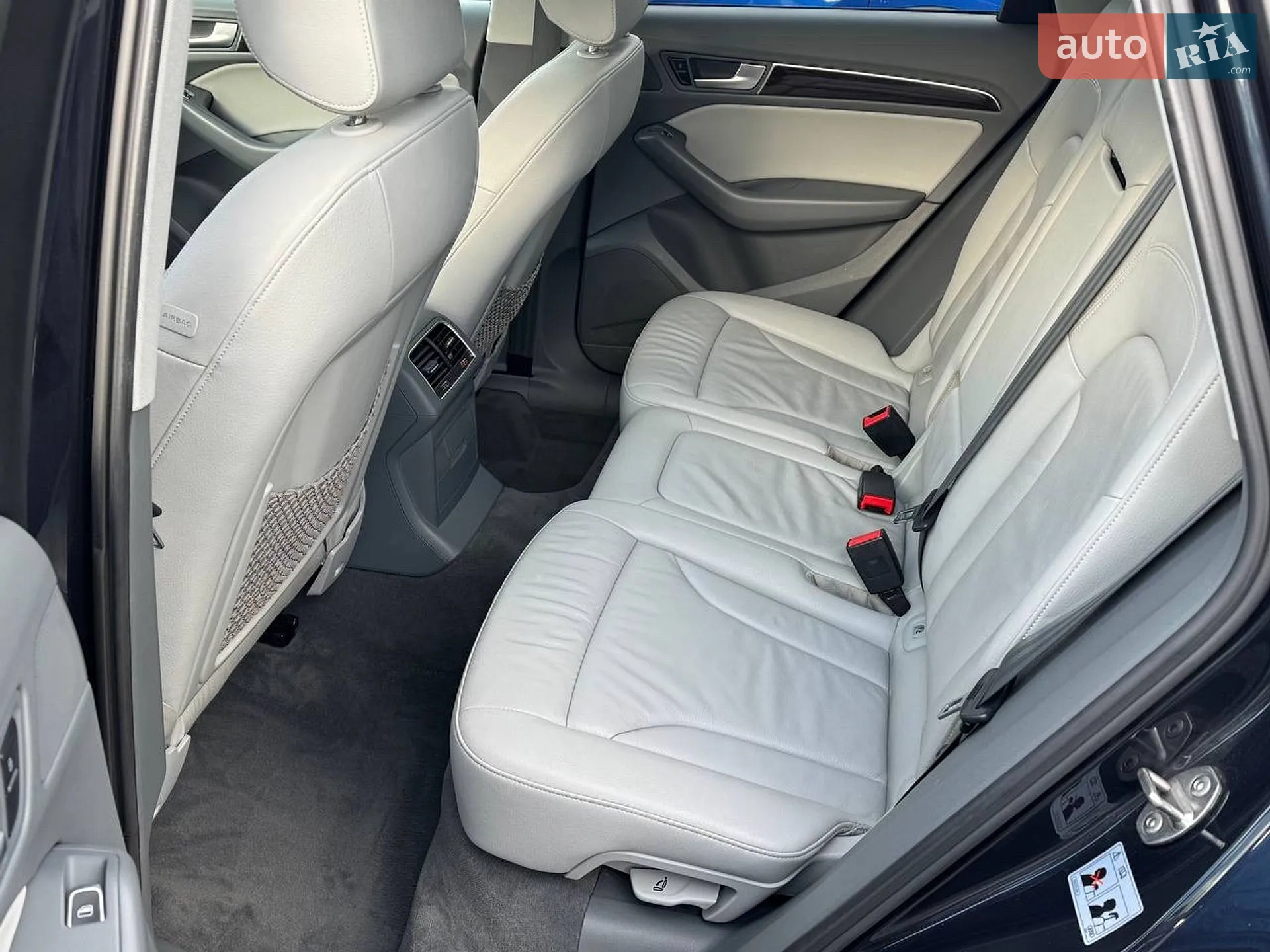 2013 Audi Q5 - мініатюра 12